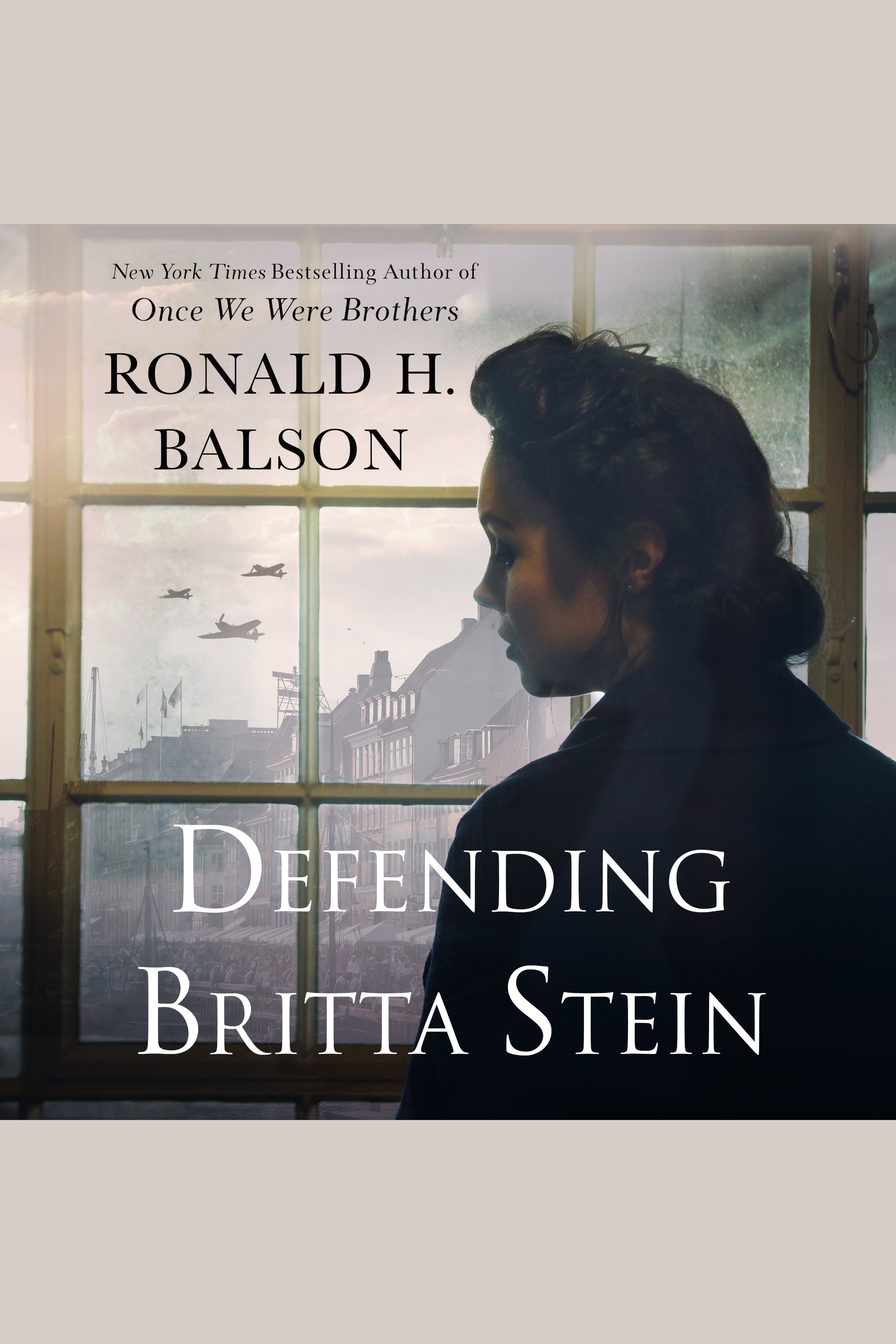 Cover image for Defending Britta Stein [electronic resource] : A Novel