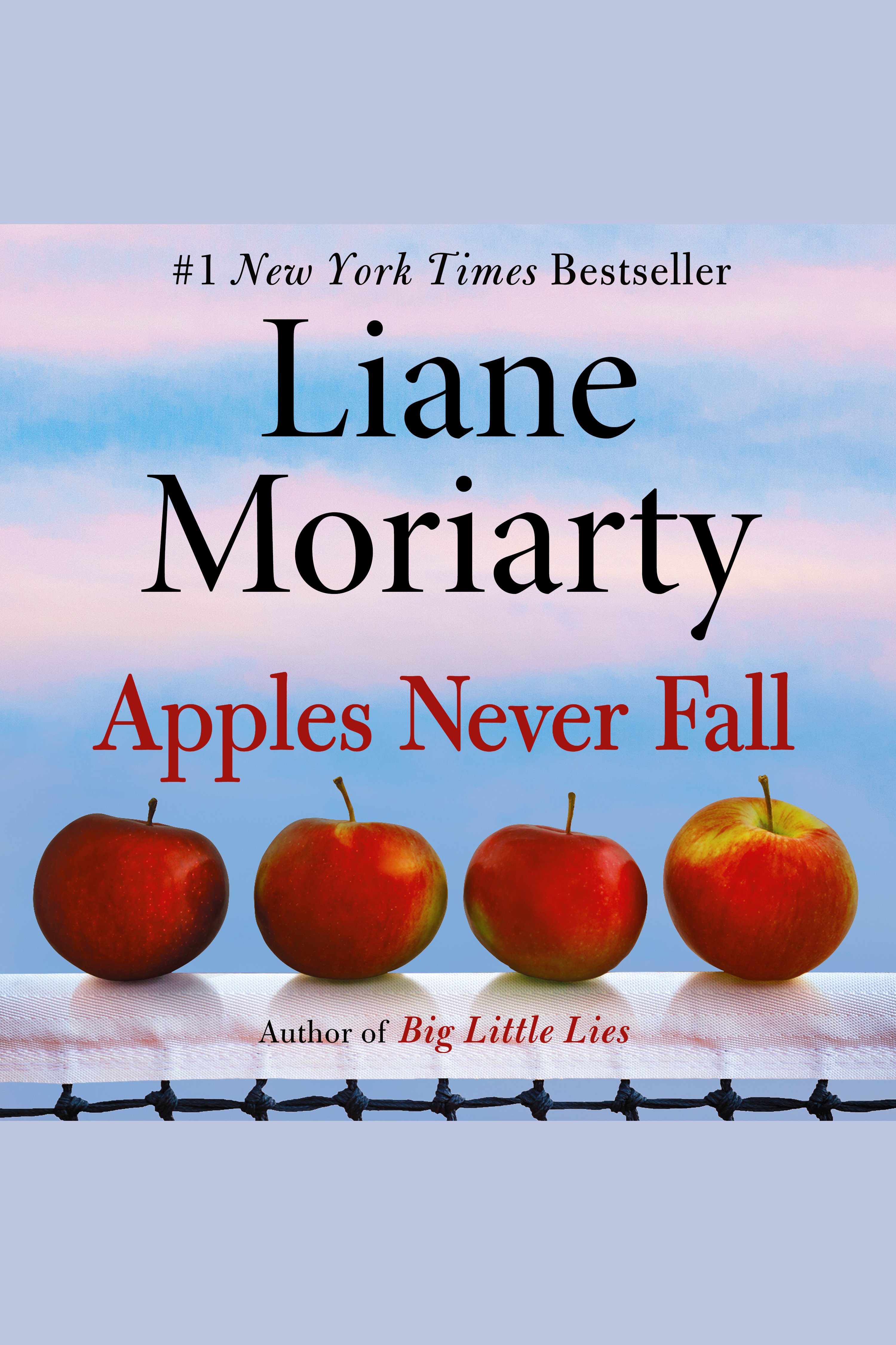 Cover image for Apples Never Fall [electronic resource] :