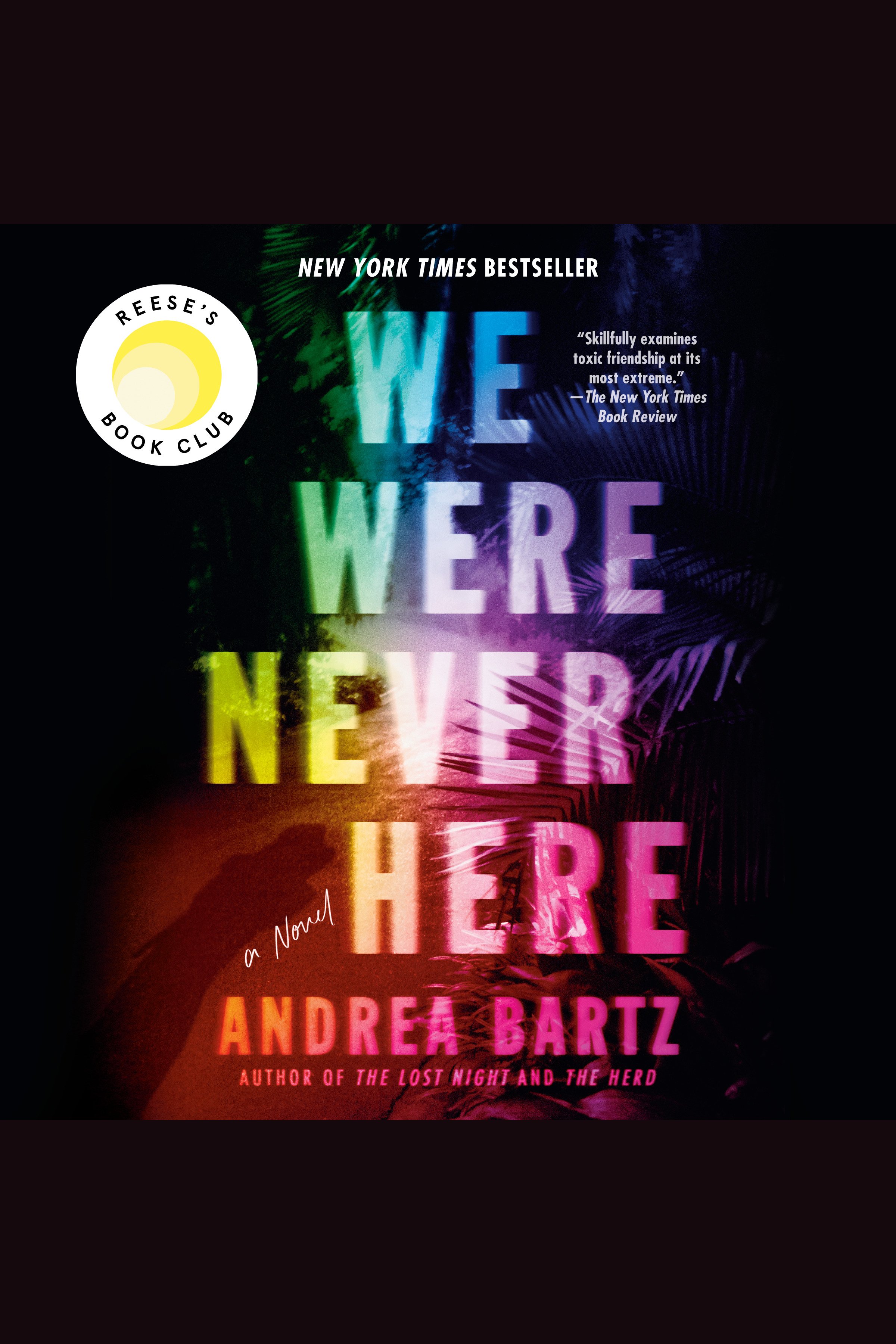 We Were Never Here [electronic resource] : A Novel