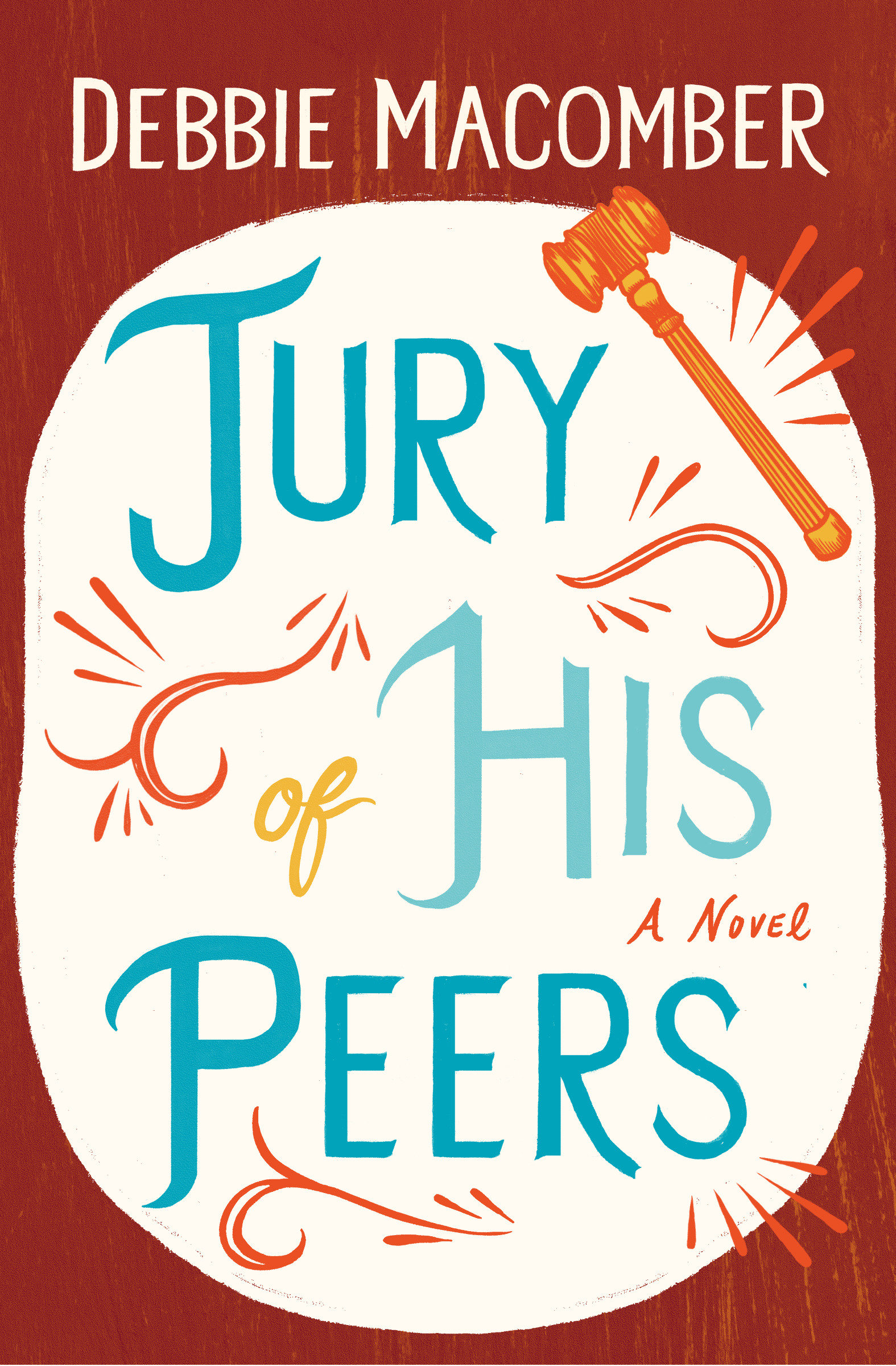 Umschlagbild für Jury of His Peers [electronic resource] :