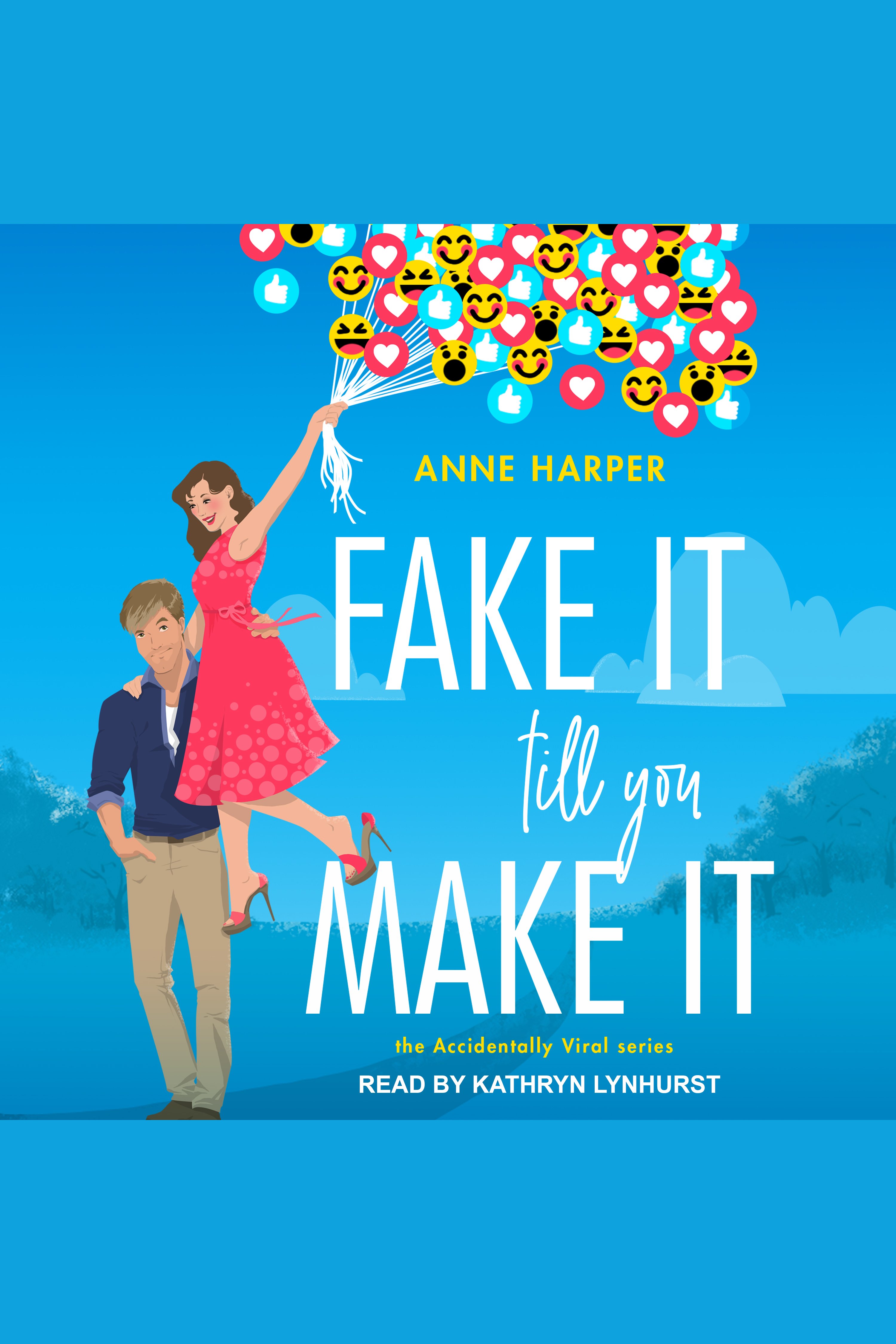 Umschlagbild für Fake It Till You Make It [electronic resource] :