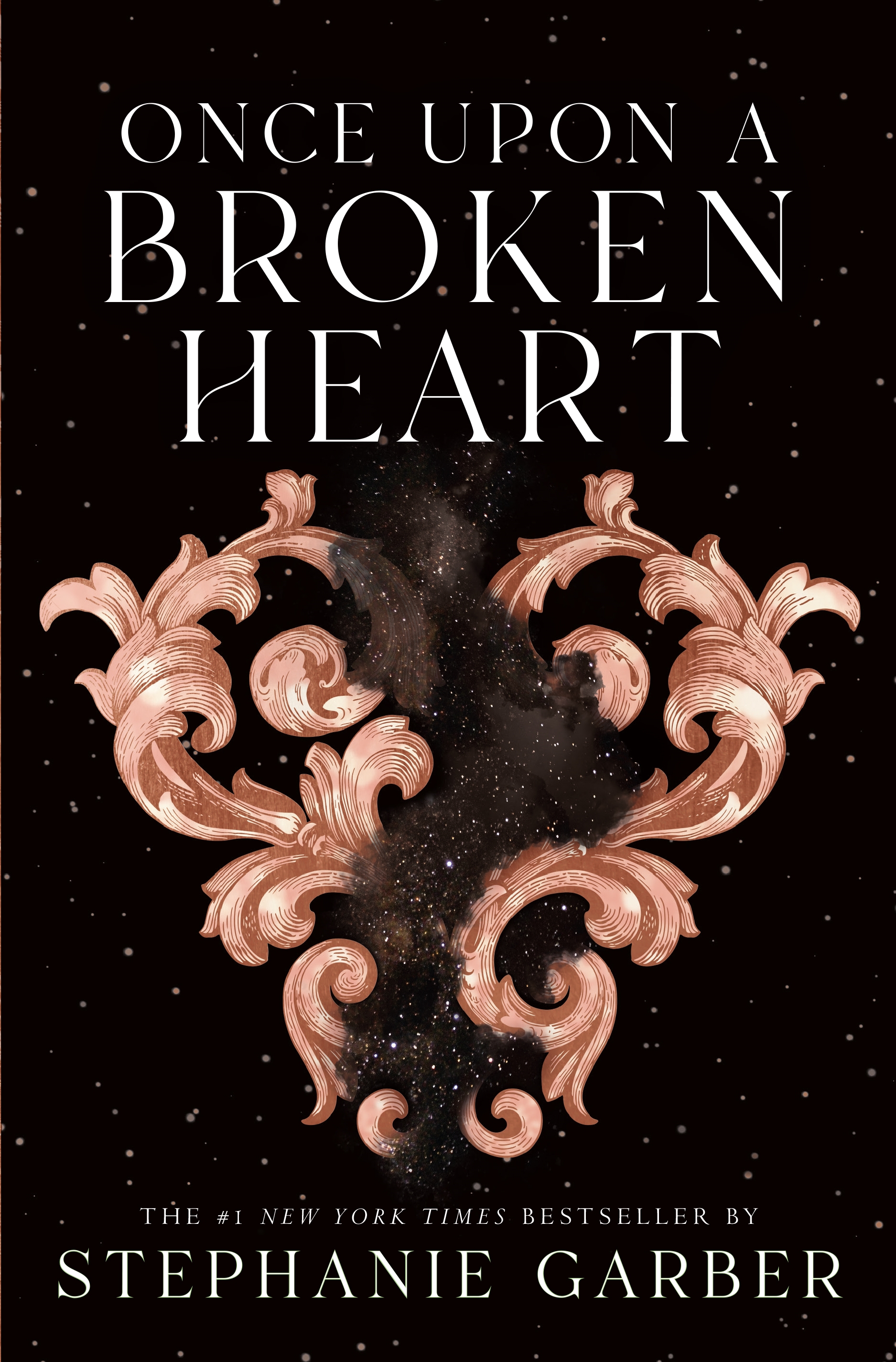 Once Upon a Broken Heart cover image