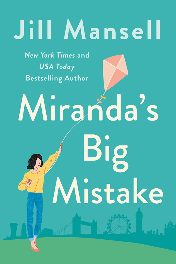 Umschlagbild für Miranda's Big Mistake [electronic resource] :