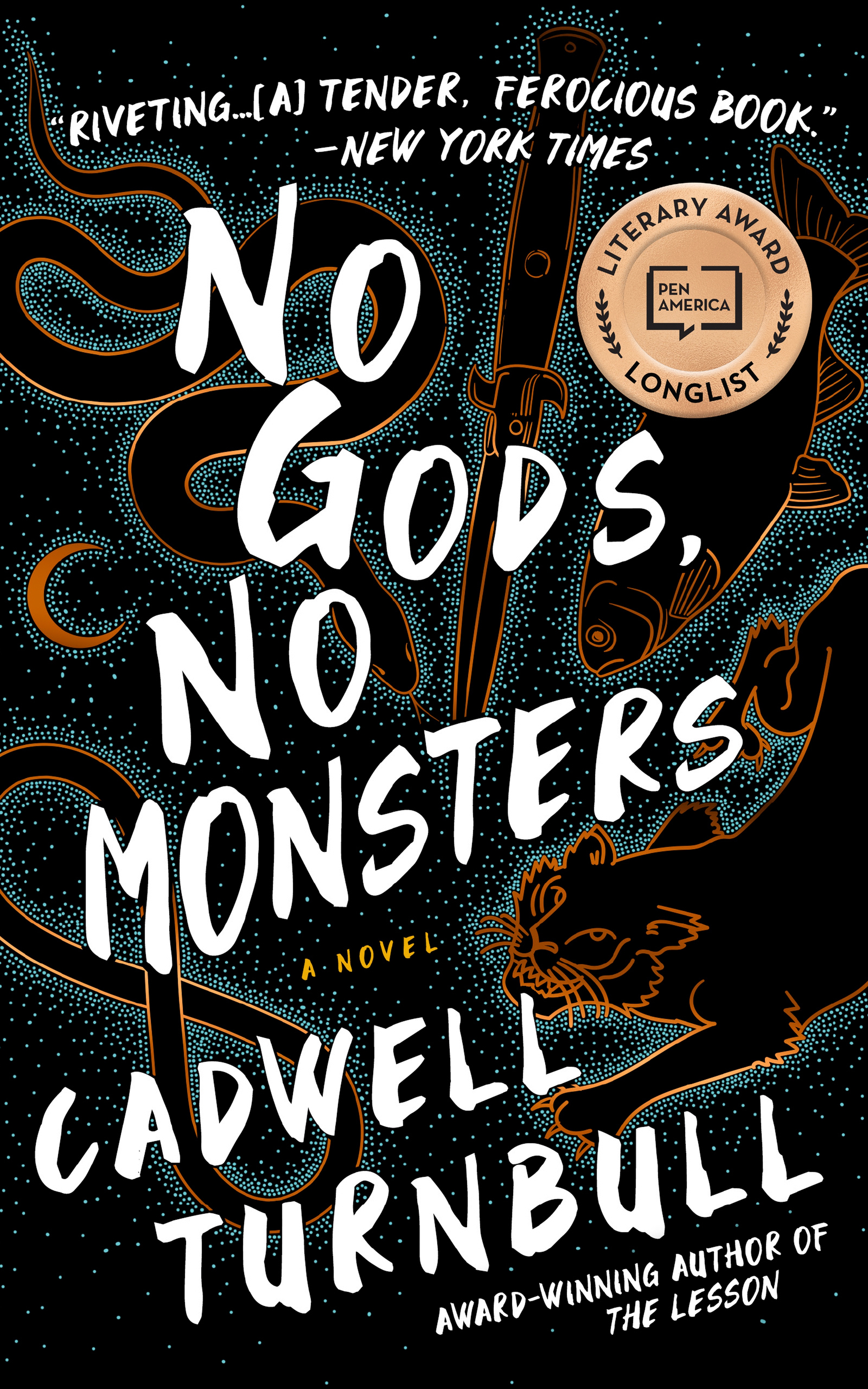 Image de couverture de No Gods, No Monsters [electronic resource] : A Novel