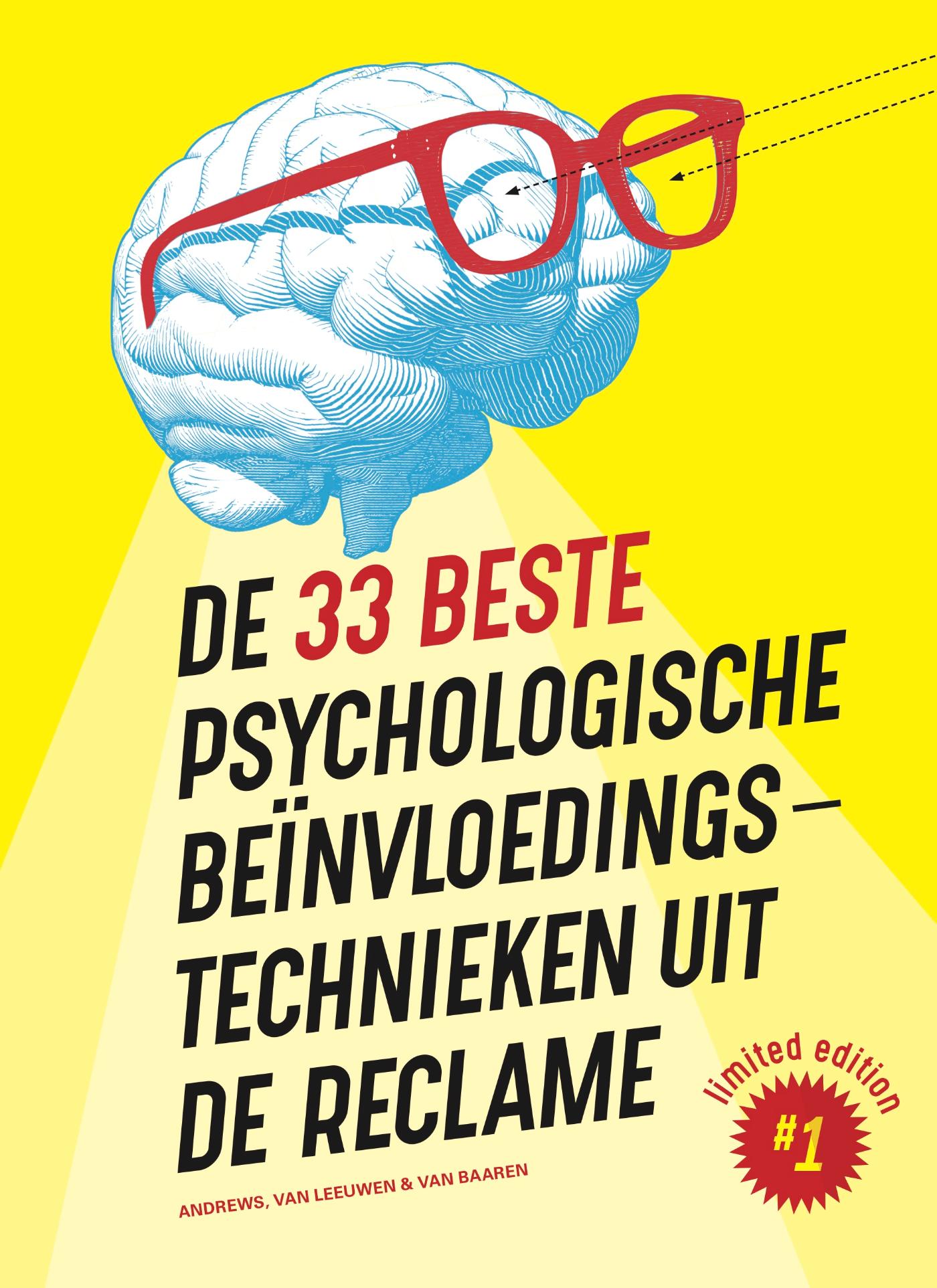 Seks, humor en het beloofde land : de 33 beste beïnvloedingstechnieken uit de reclame