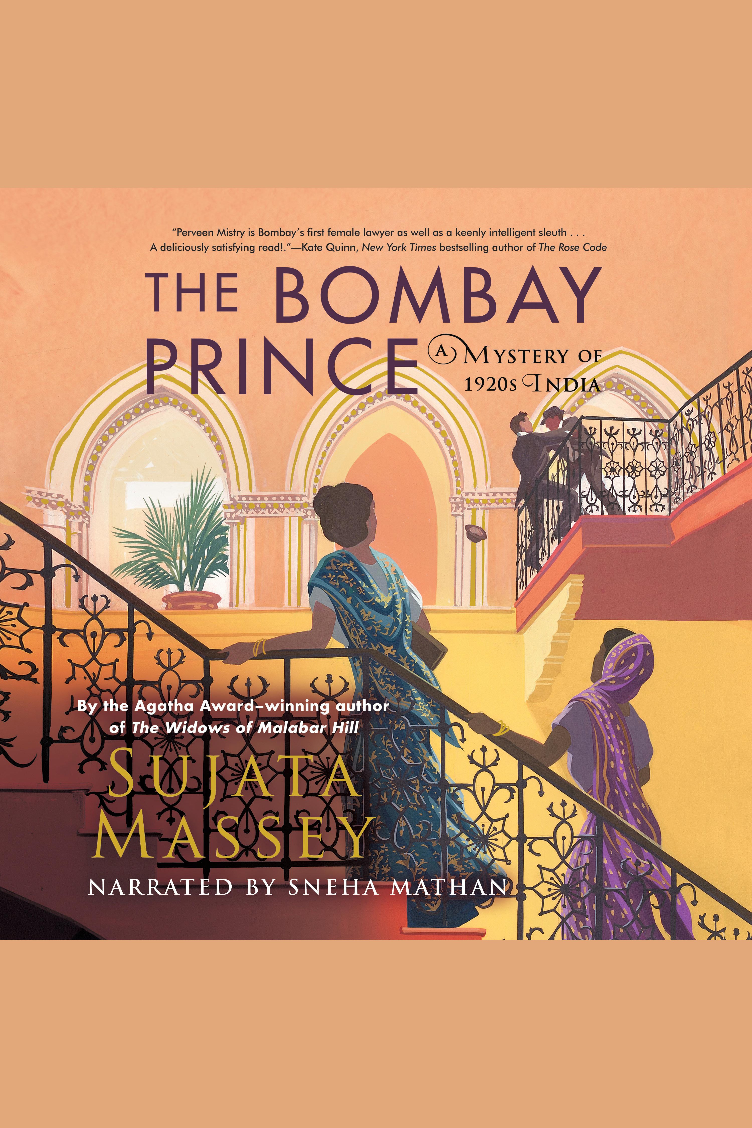 Cover image for The Bombay Prince [electronic resource] :