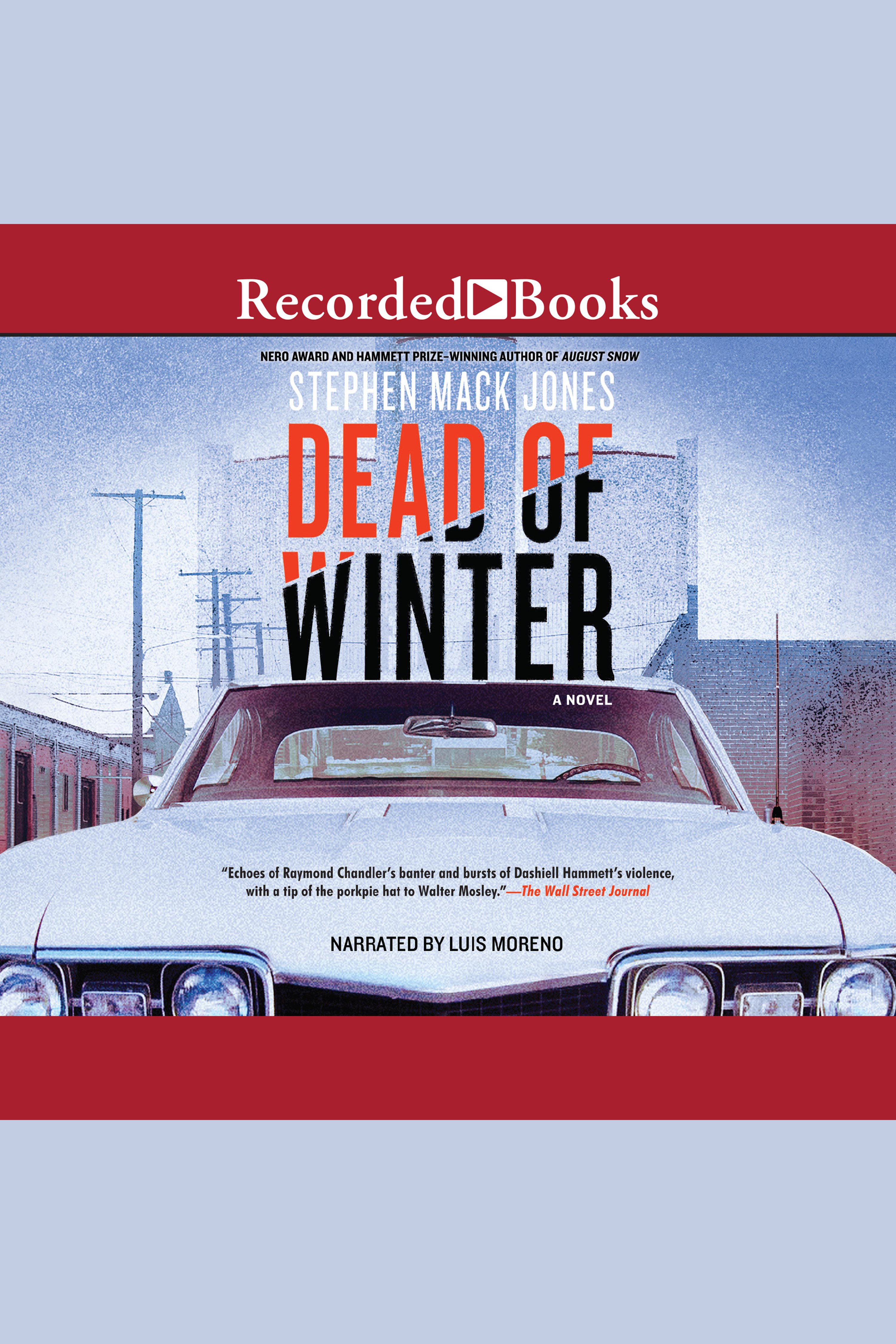 Dead of Winter cover image