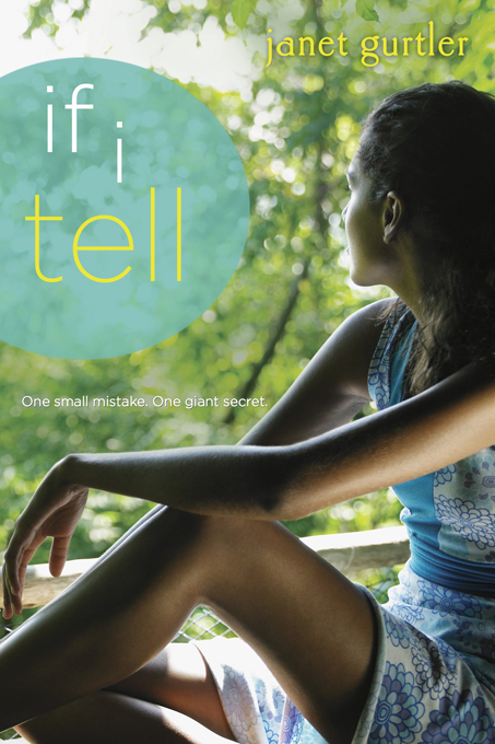 Cover image for If I Tell [electronic resource] :