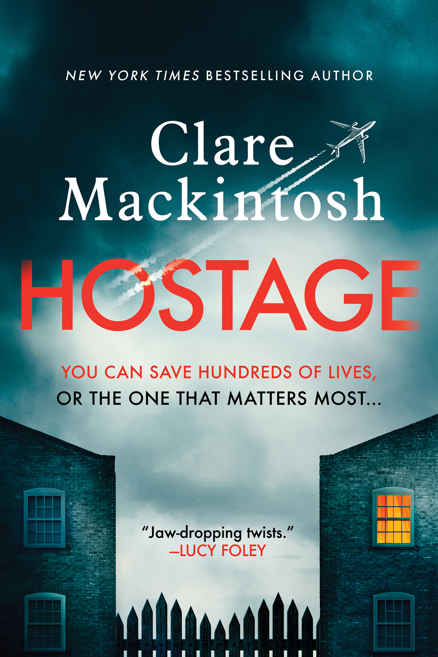 Imagen de portada para Hostage [electronic resource] : A Novel