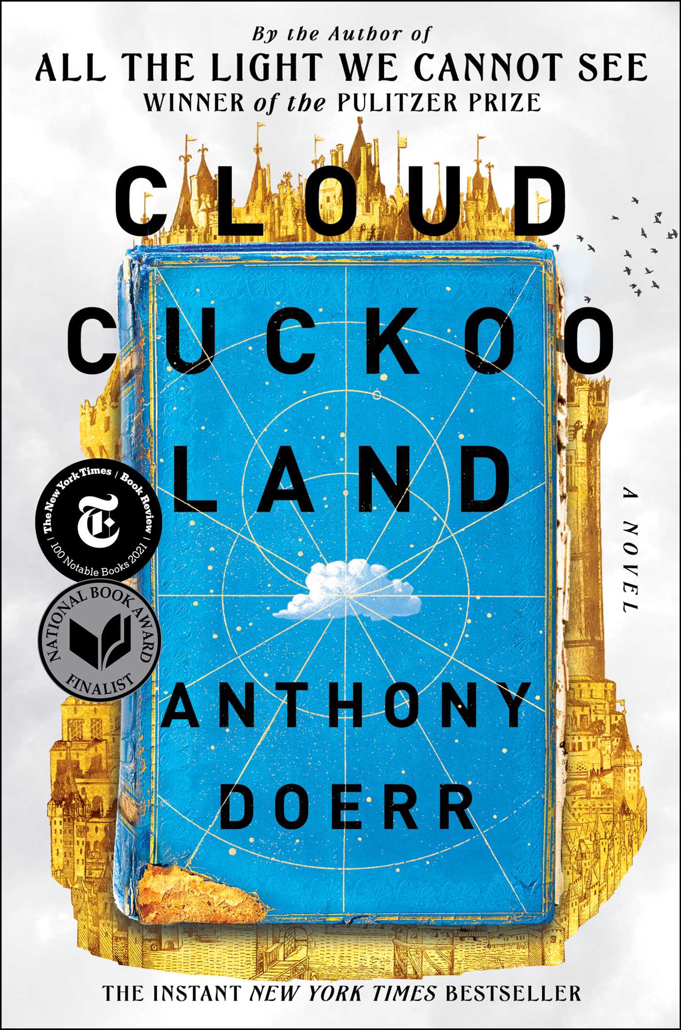 Imagen de portada para Cloud Cuckoo Land [electronic resource] : A Novel