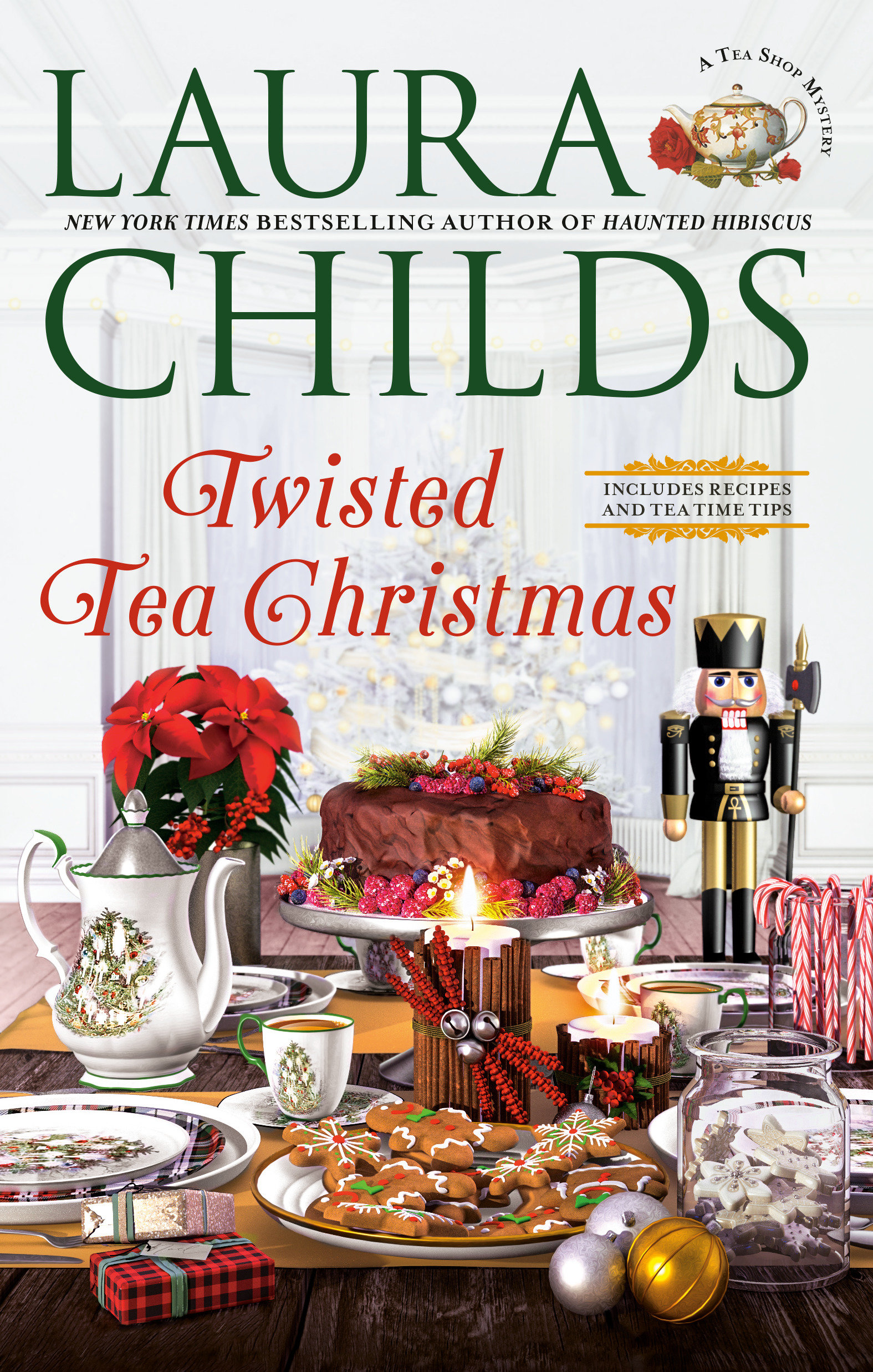 Twisted Tea Christmas cover image