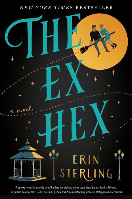 The Ex Hex cover image