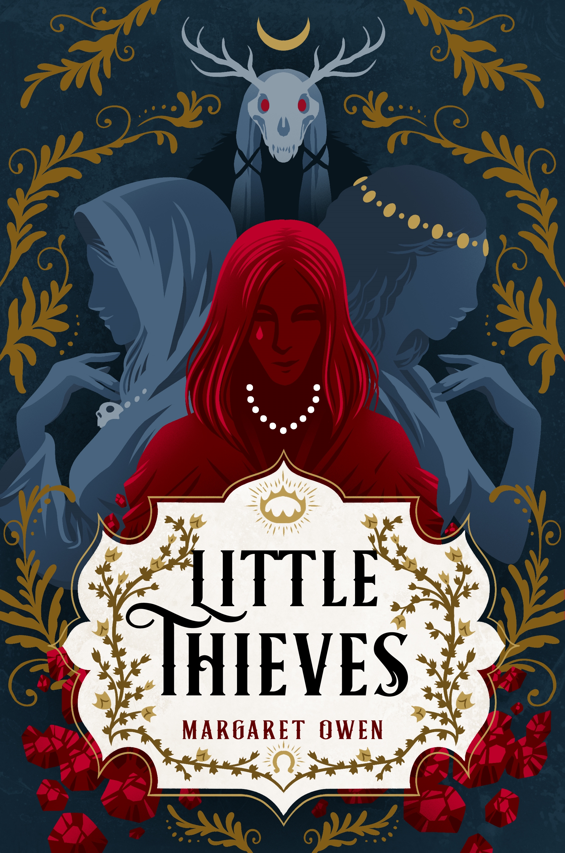 Little Thieves cover image