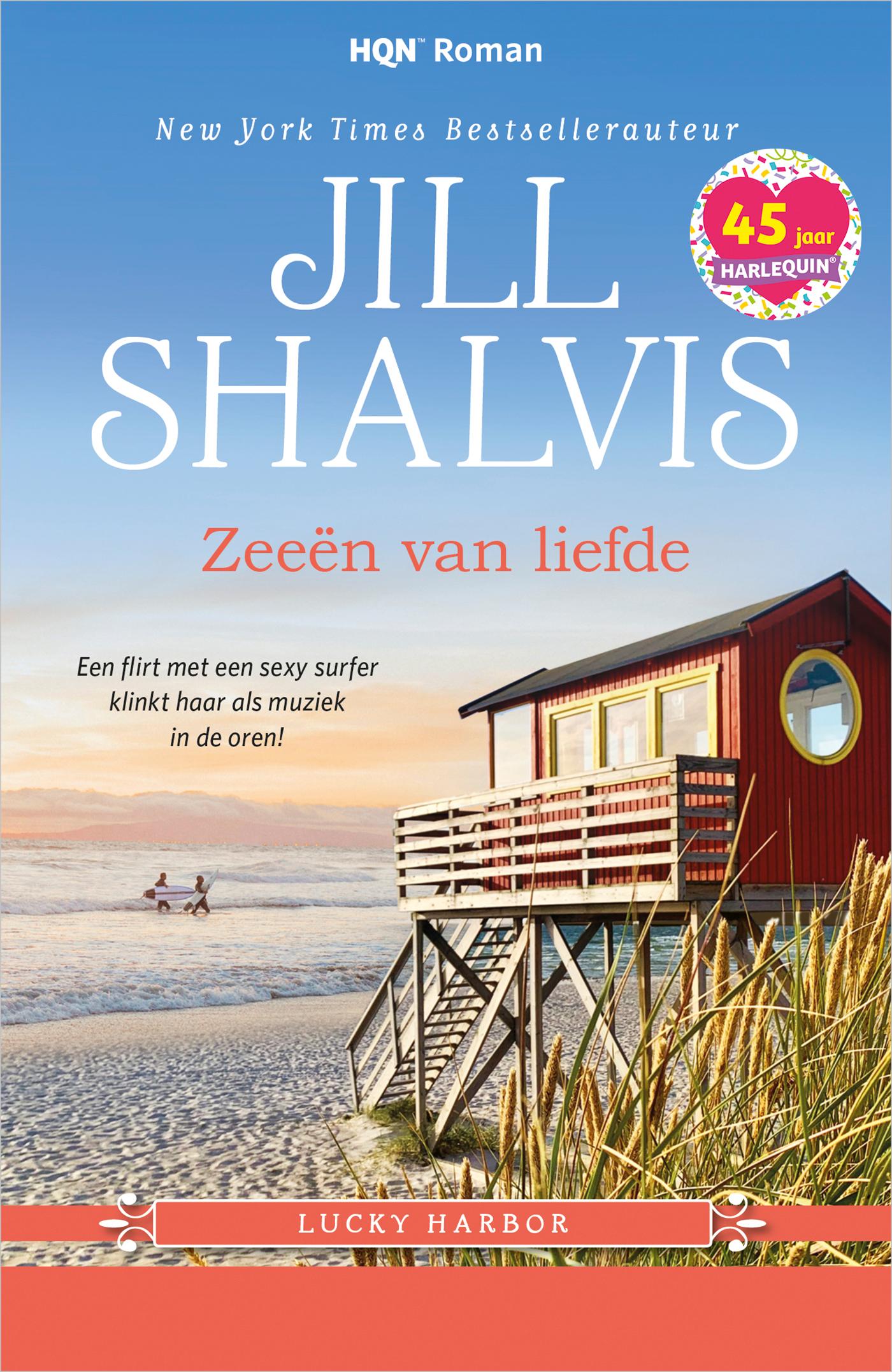 Zeeën van liefde