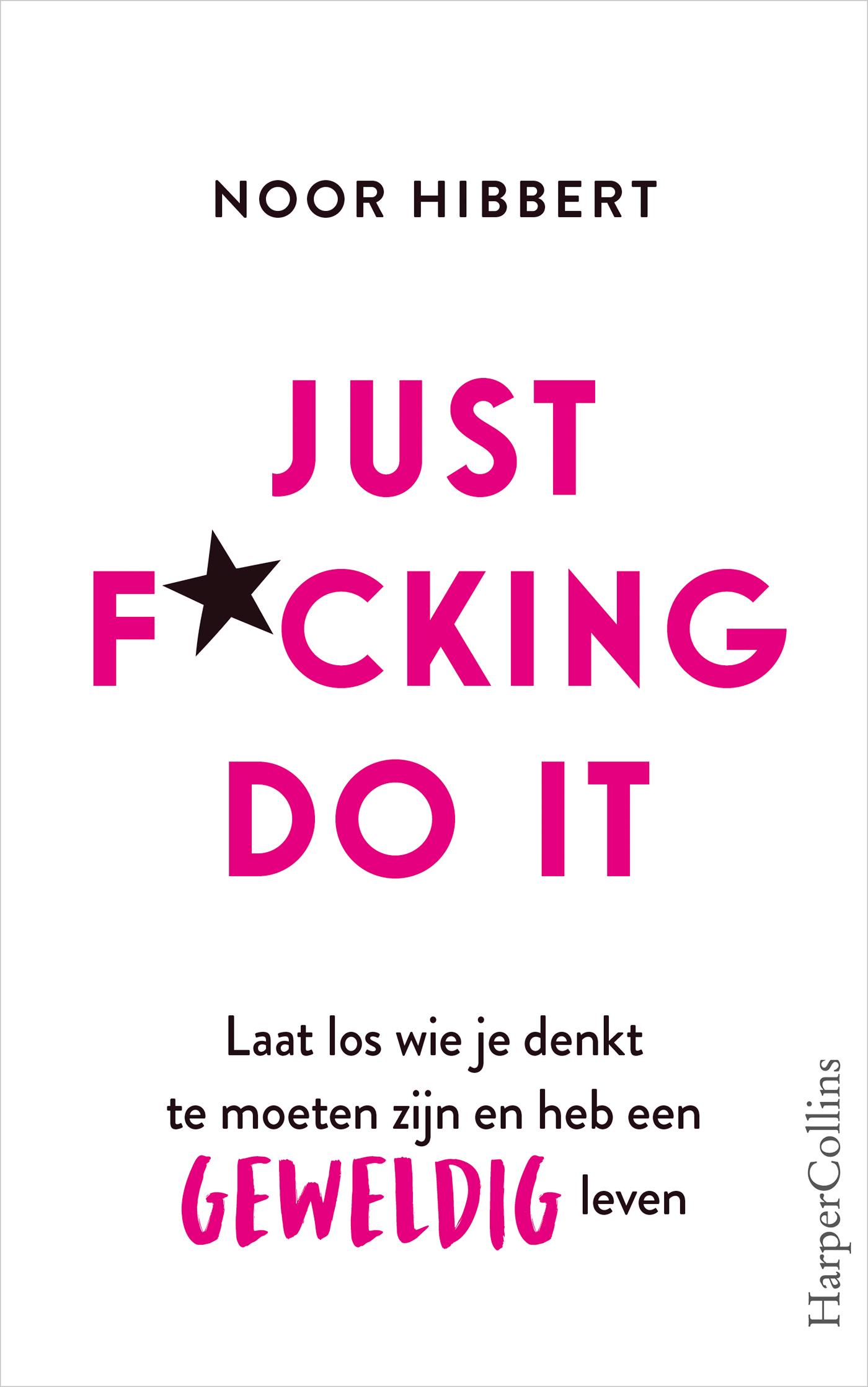 Just f*cking do it