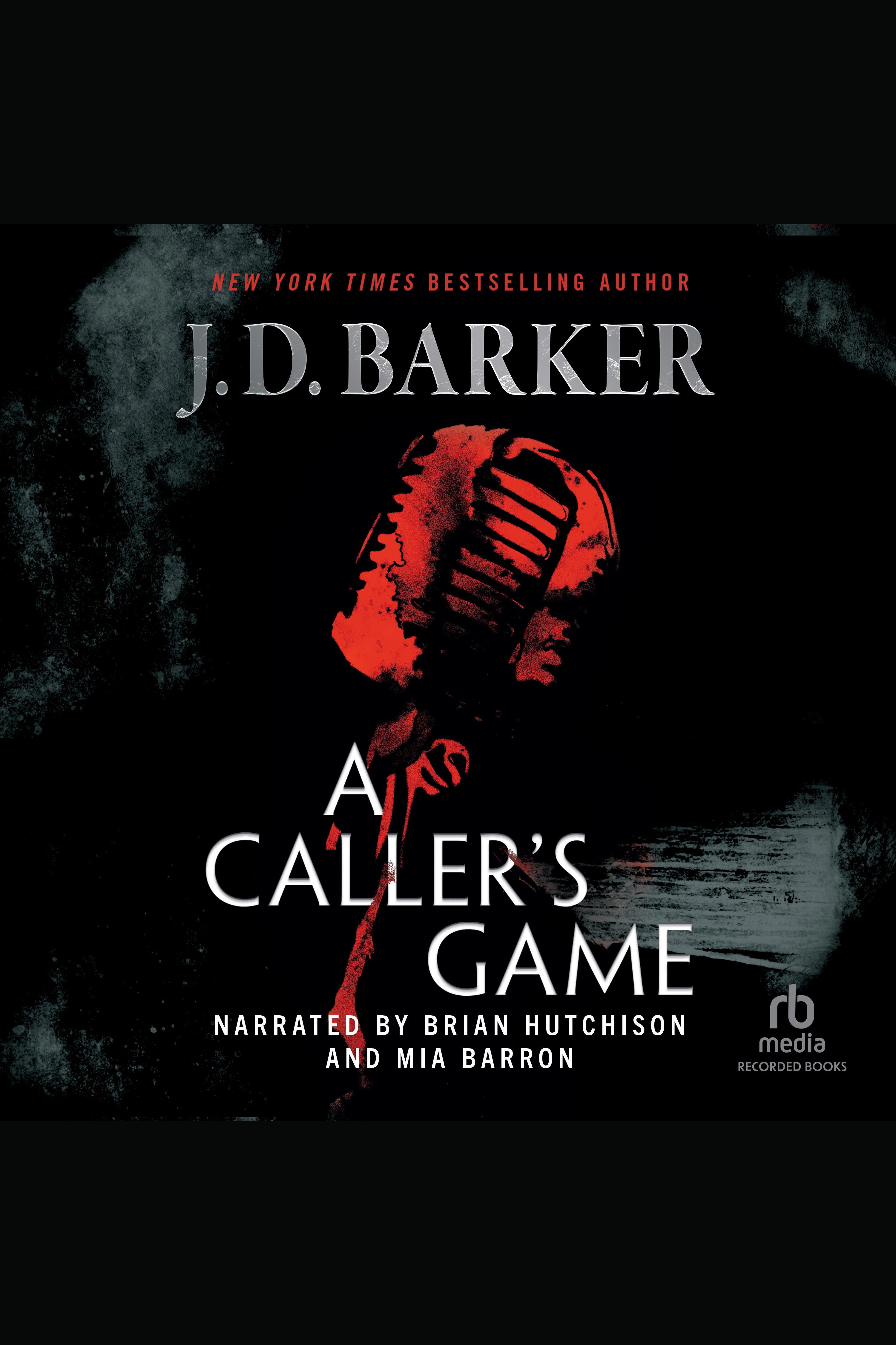 Imagen de portada para Caller's Game, A [electronic resource] :