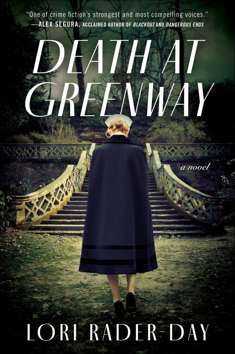 Death at Greenway cover image