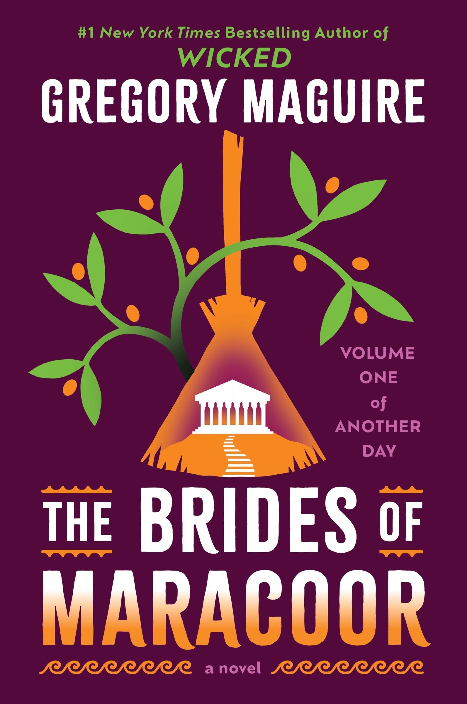 Cover image for The Brides of Maracoor [electronic resource] : A Novel