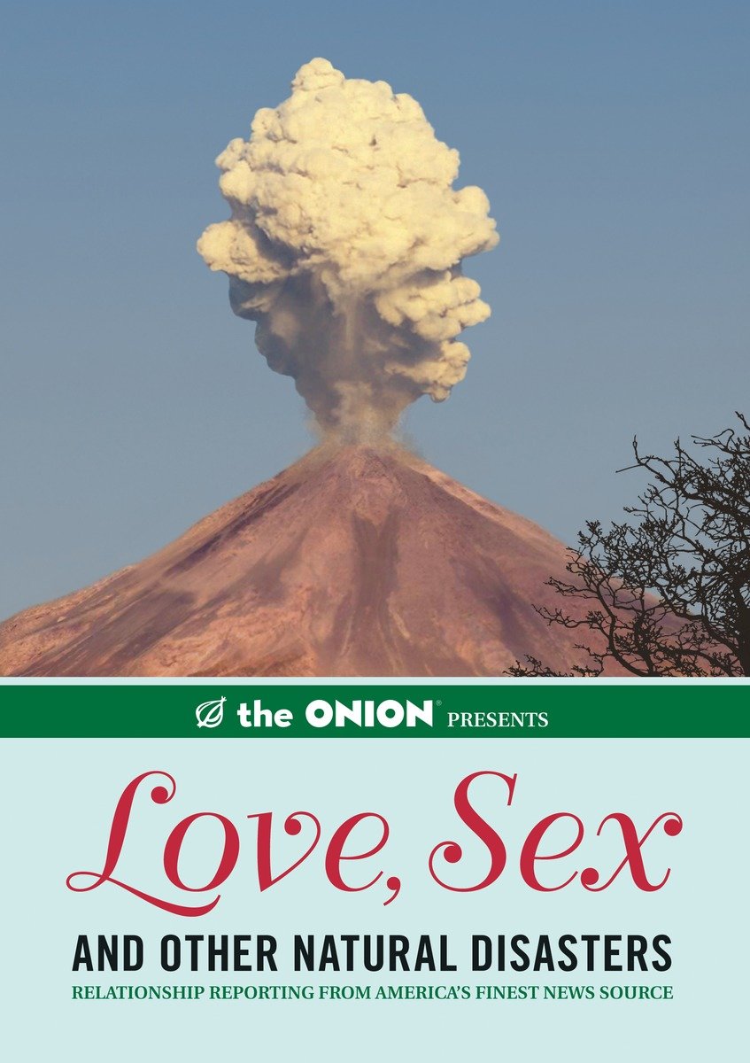 Love, sex, and other natural disasters cover image