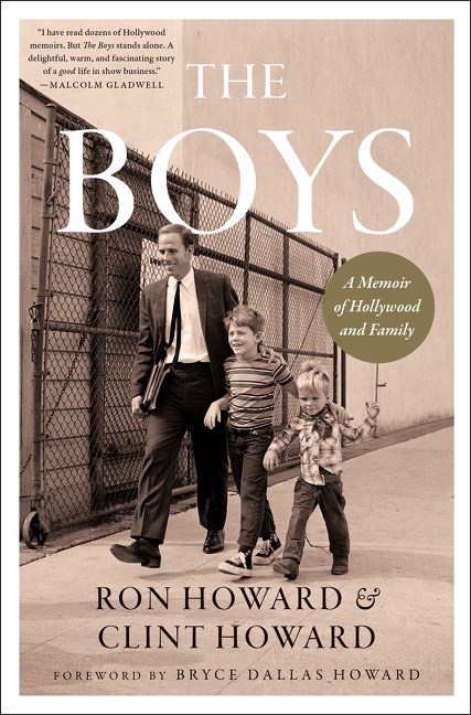 The Boys A Memoir of Hollywood and Family cover image