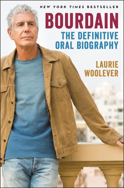 Imagen de portada para Bourdain [electronic resource] : The Definitive Oral Biography