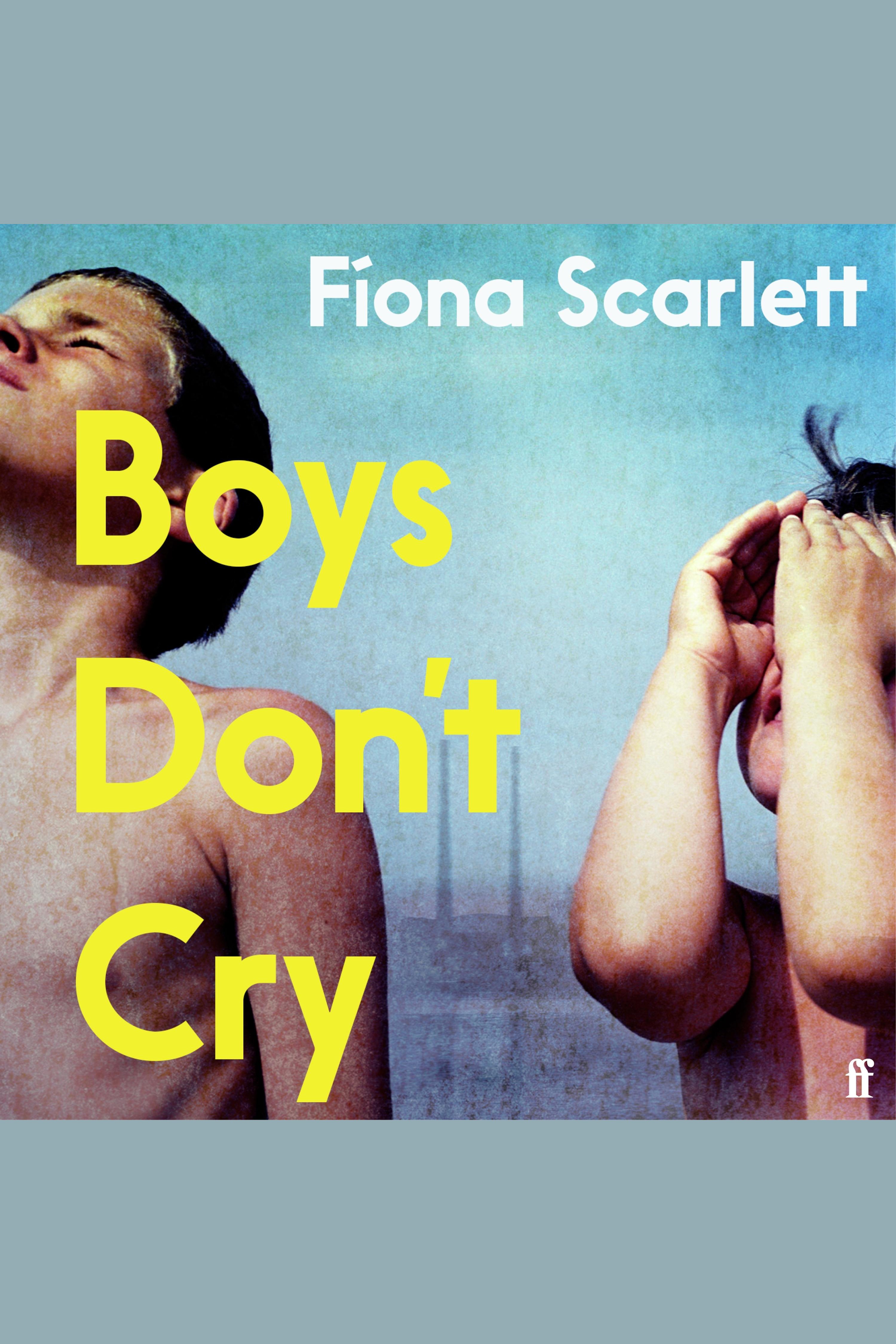 Boys Don't Cry cover image