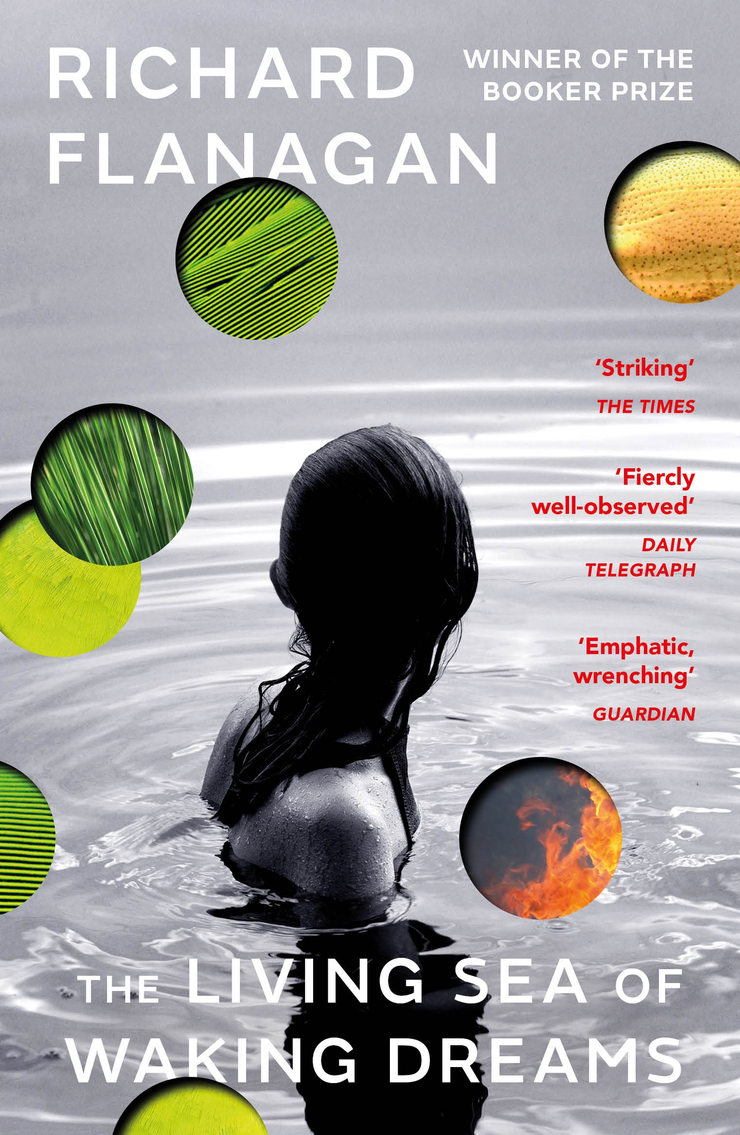 The living sea of waking dreams