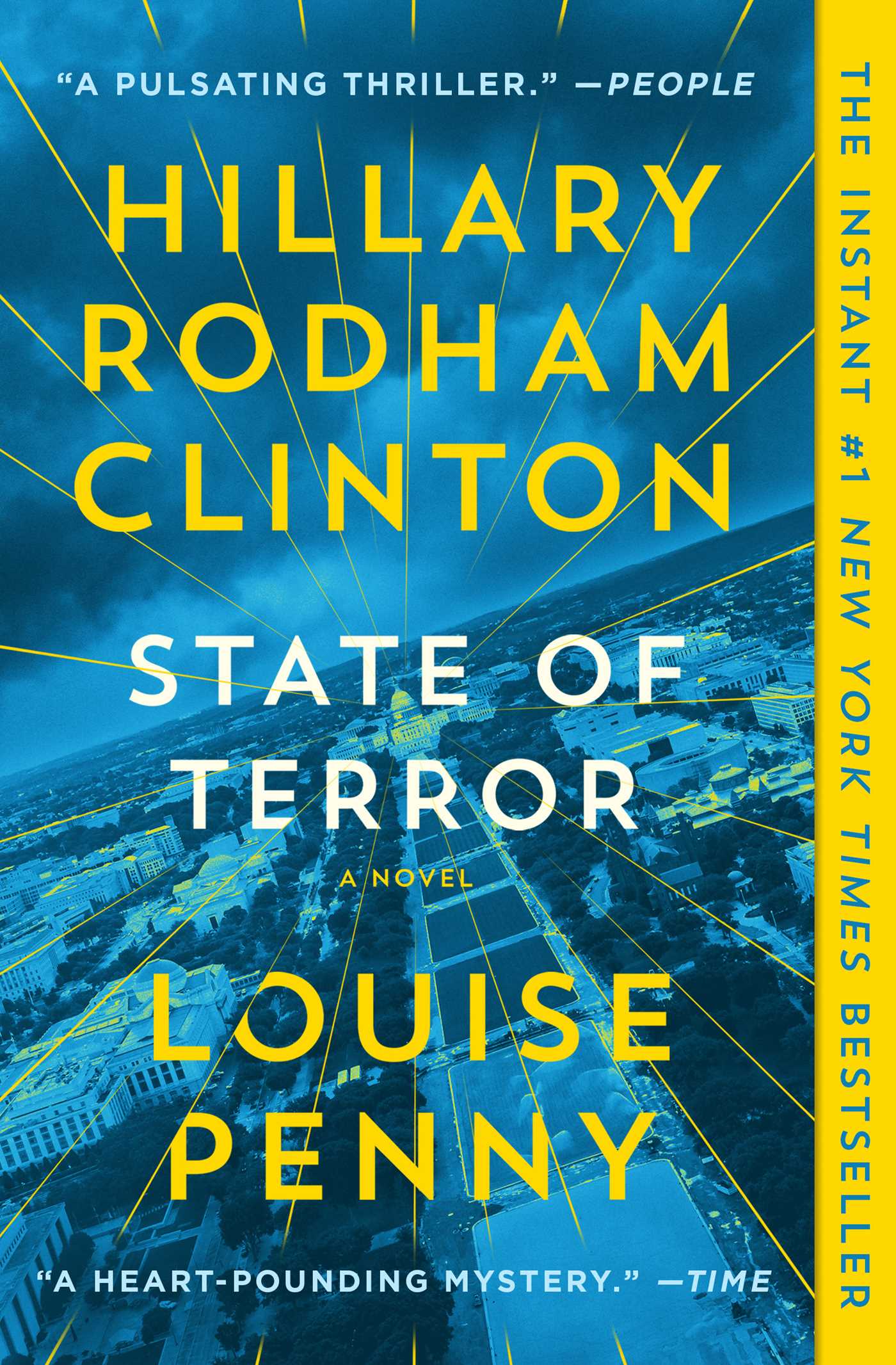 State of Terror cover image