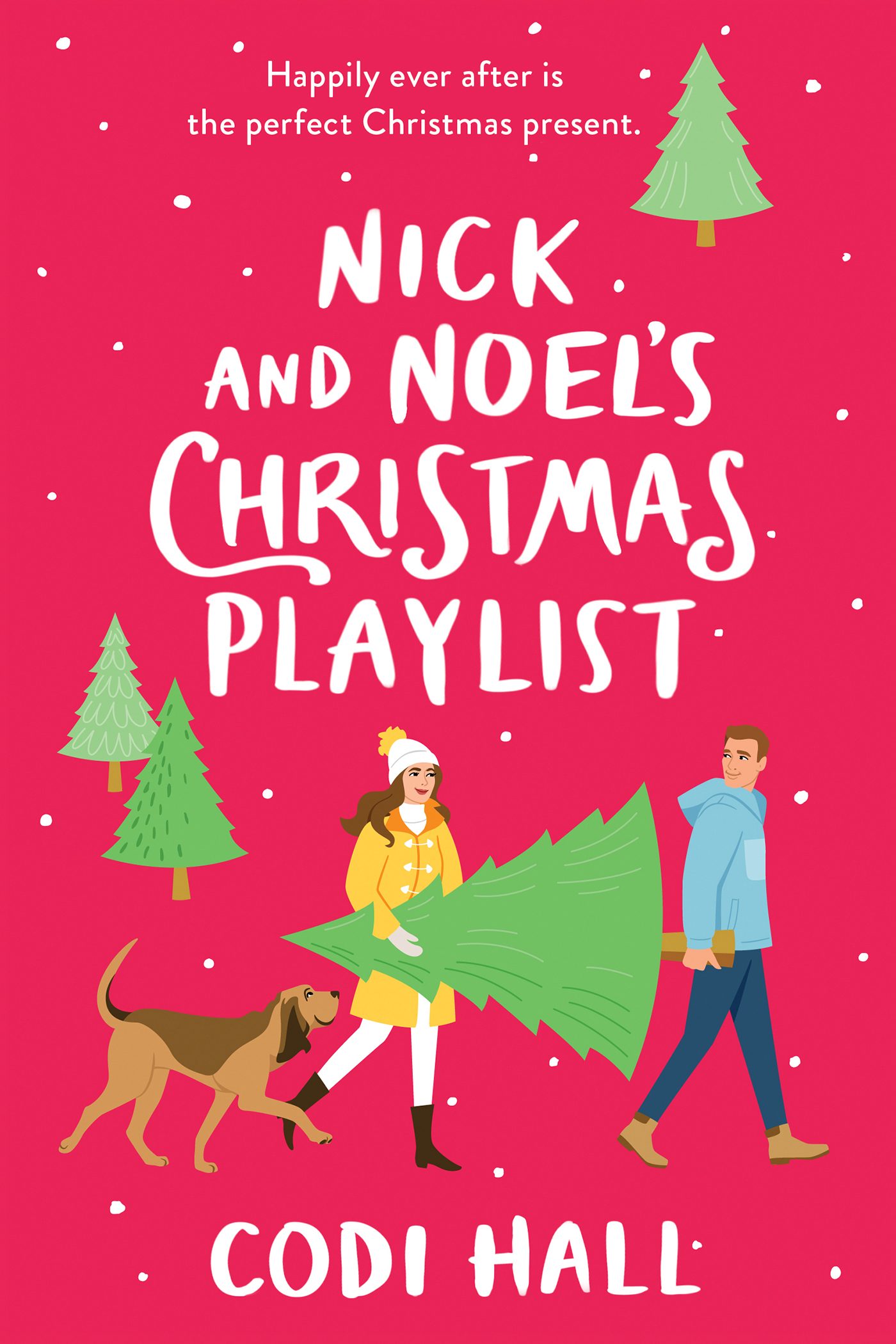 Image de couverture de Nick and Noel's Christmas Playlist [electronic resource] :