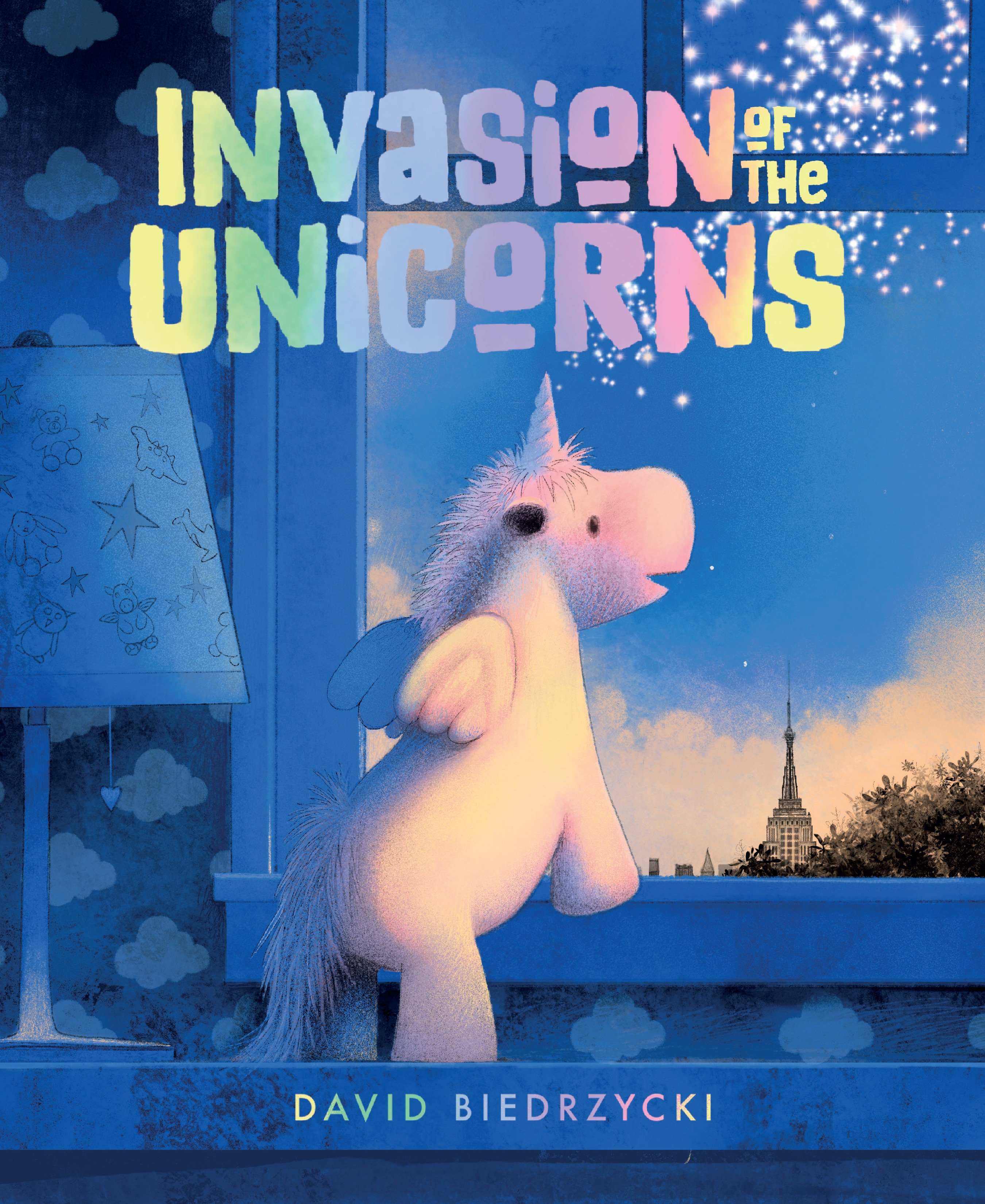 Cover image for Invasion of the Unicorns [electronic resource] :