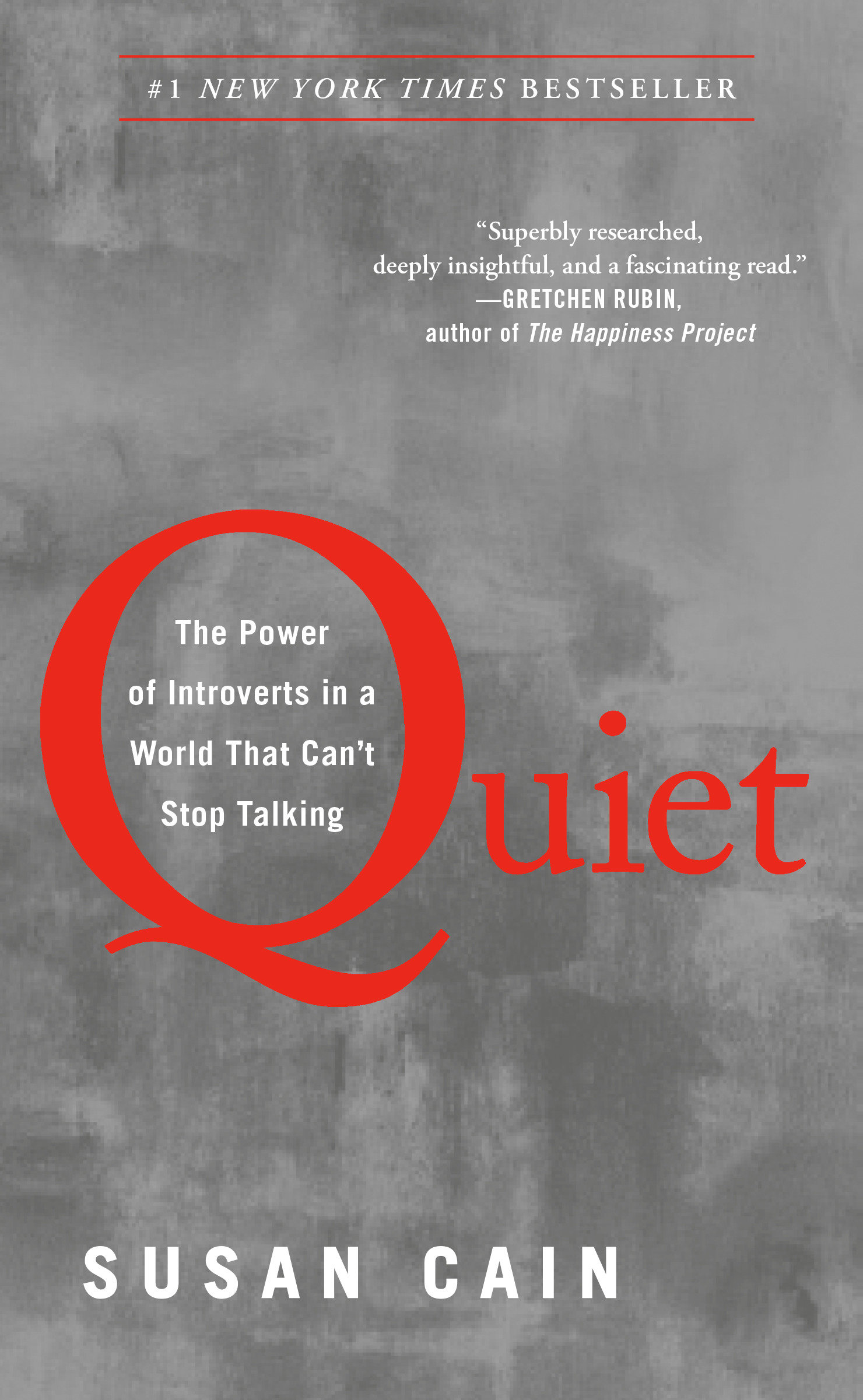 Cover image for Quiet [electronic resource] : The Power of Introverts in a World That Can't Stop Talking