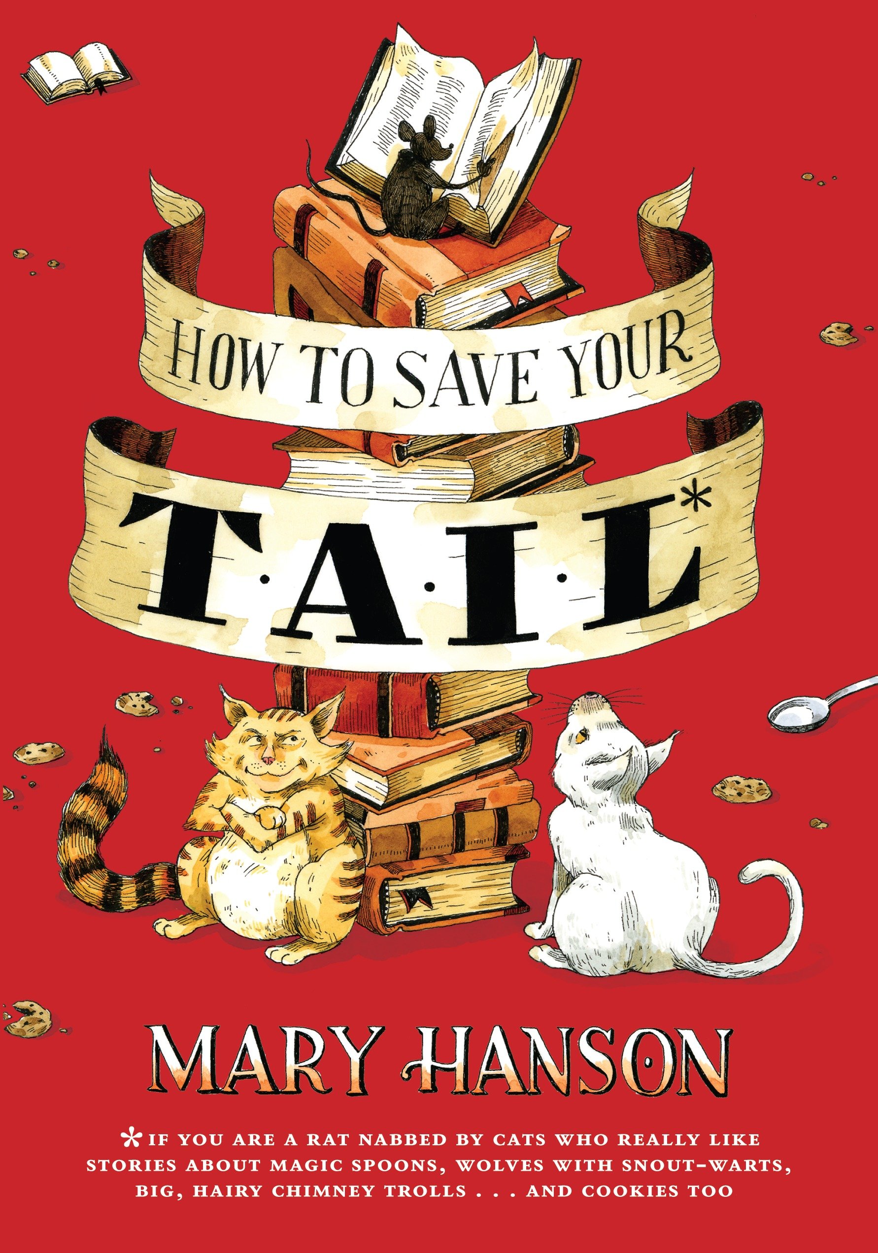 How to save your tail* cover image