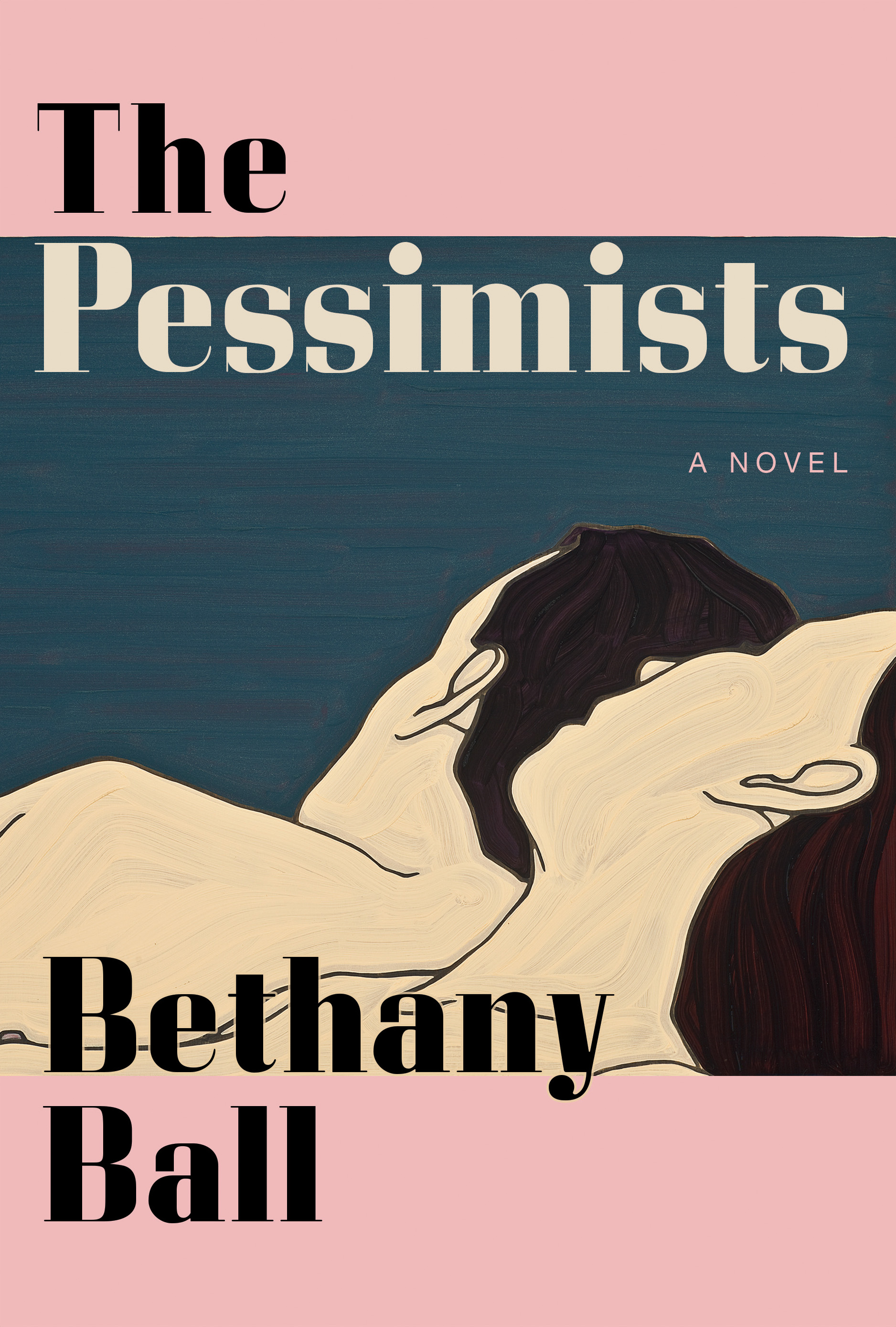 Umschlagbild für The Pessimists [electronic resource] :