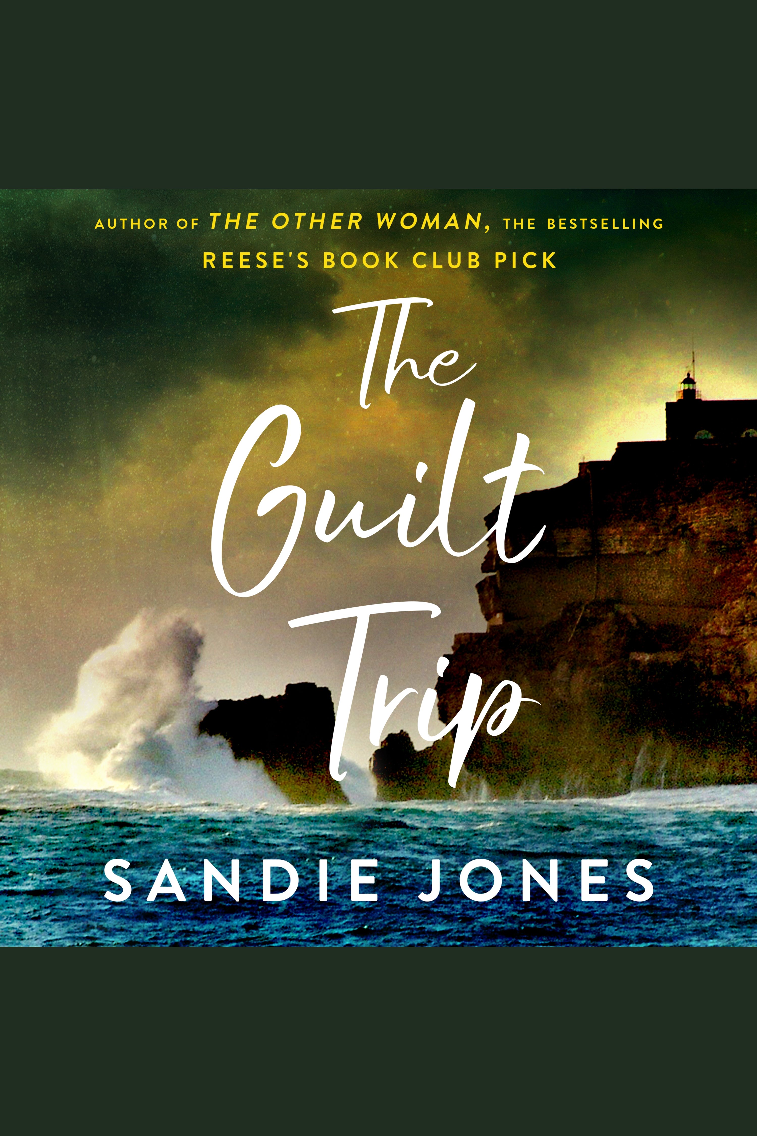 Imagen de portada para The Guilt Trip [electronic resource] : A Novel