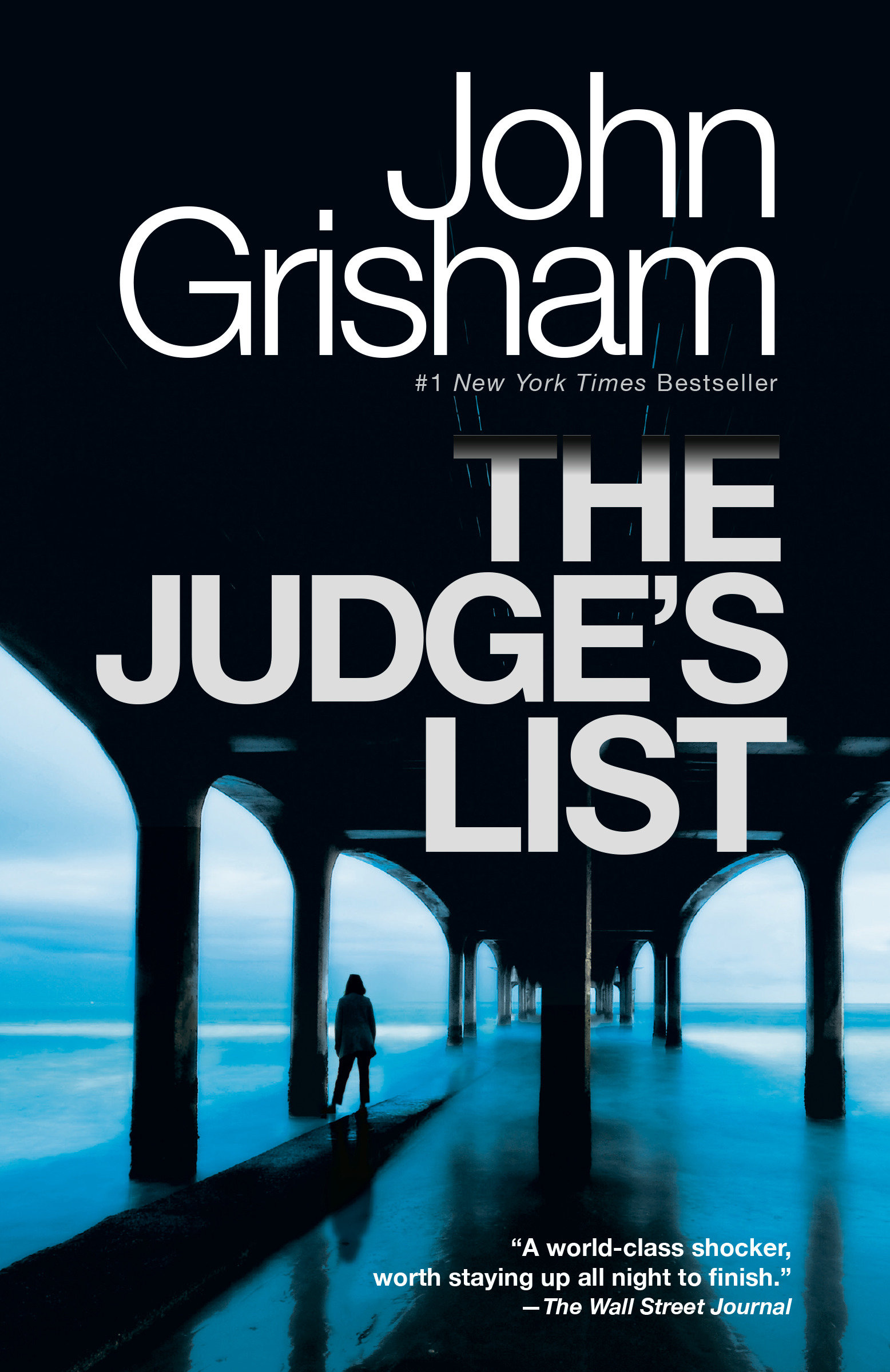 Umschlagbild für The Judge's List [electronic resource] : A Novel