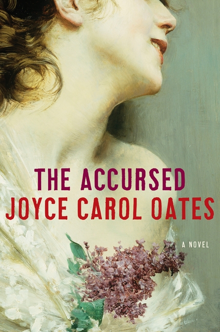 Cover image for The Accursed [electronic resource] : A Novel