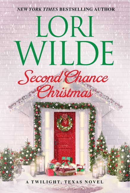 Umschlagbild für Second Chance Christmas [electronic resource] : A Twilight, Texas Novel