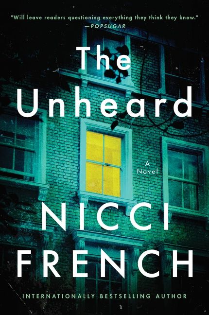 The Unheard cover image
