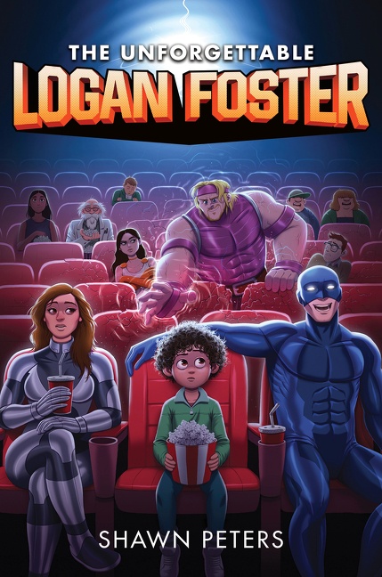 The Unforgettable Logan Foster cover image