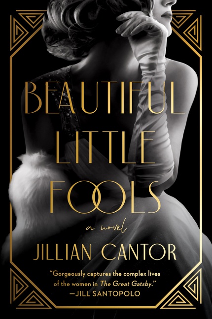 Umschlagbild für Beautiful Little Fools [electronic resource] : A Novel