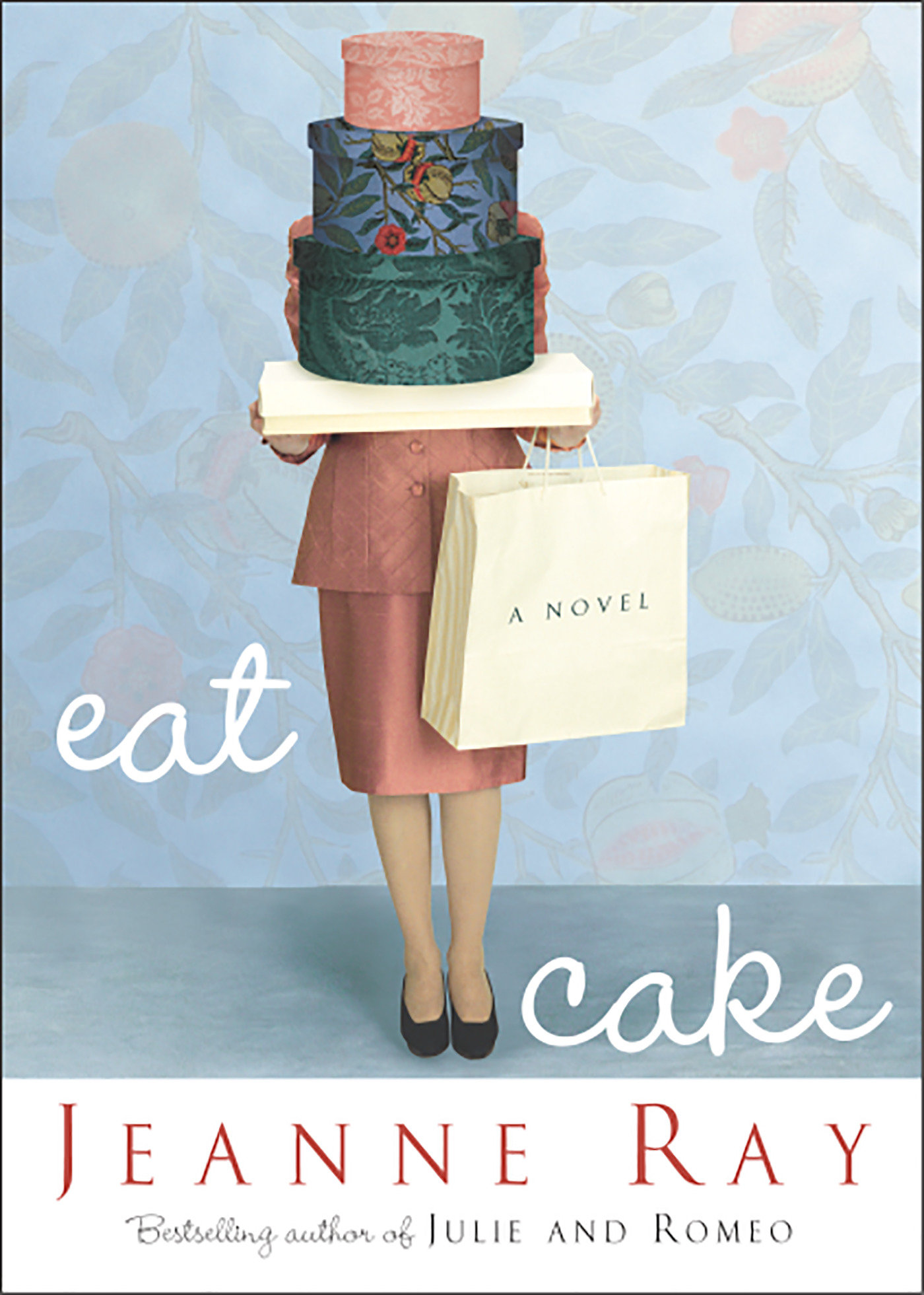 Eat cake cover image