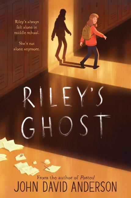 Riley's Ghost cover image