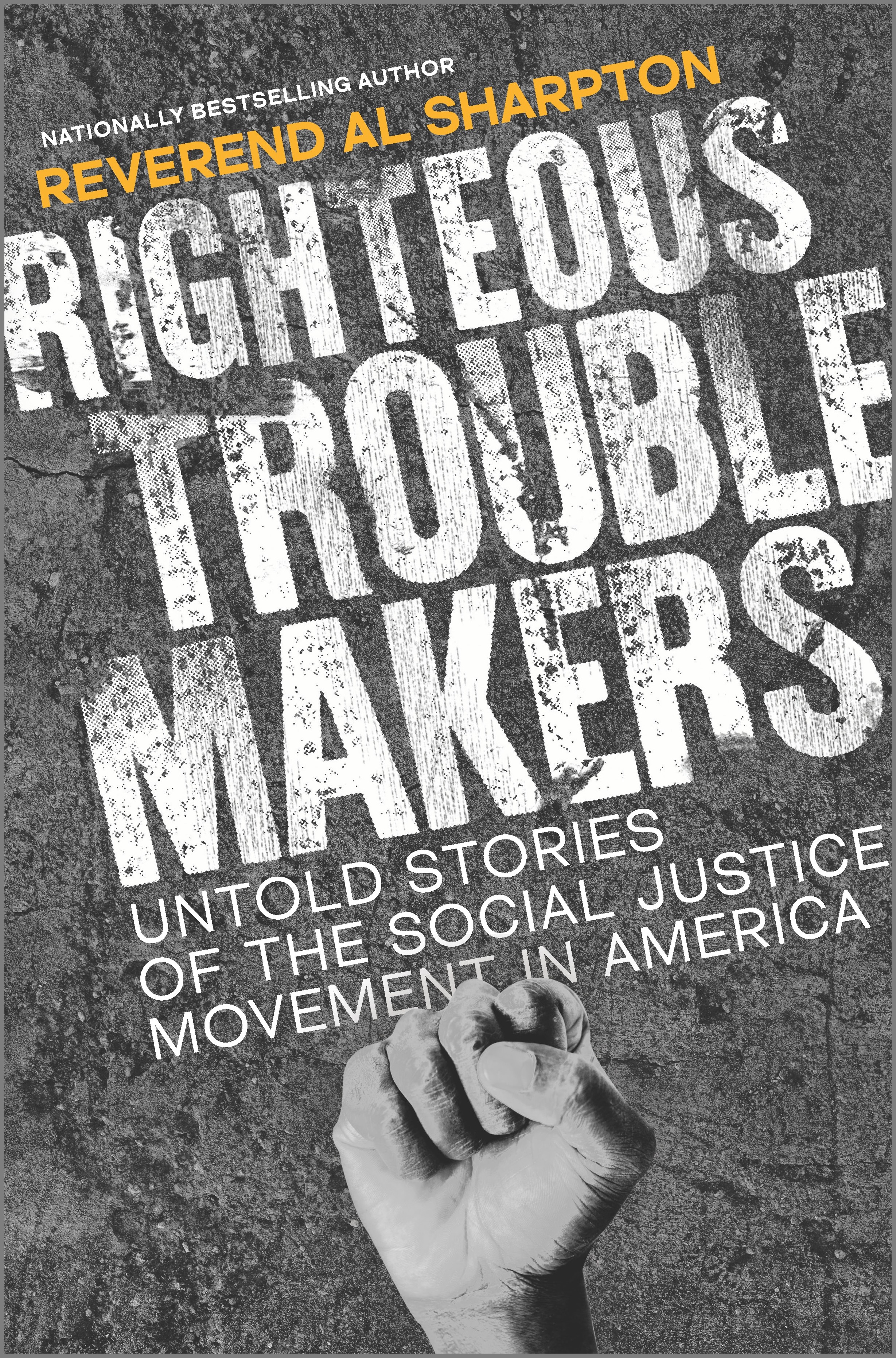 Cover image for Righteous Troublemakers [electronic resource] : Untold Stories of the Social Justice Movement in America