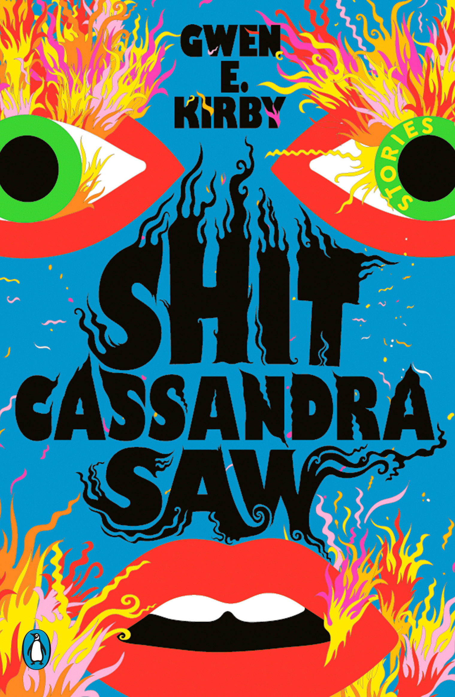 Shit Cassandra Saw Stories cover image