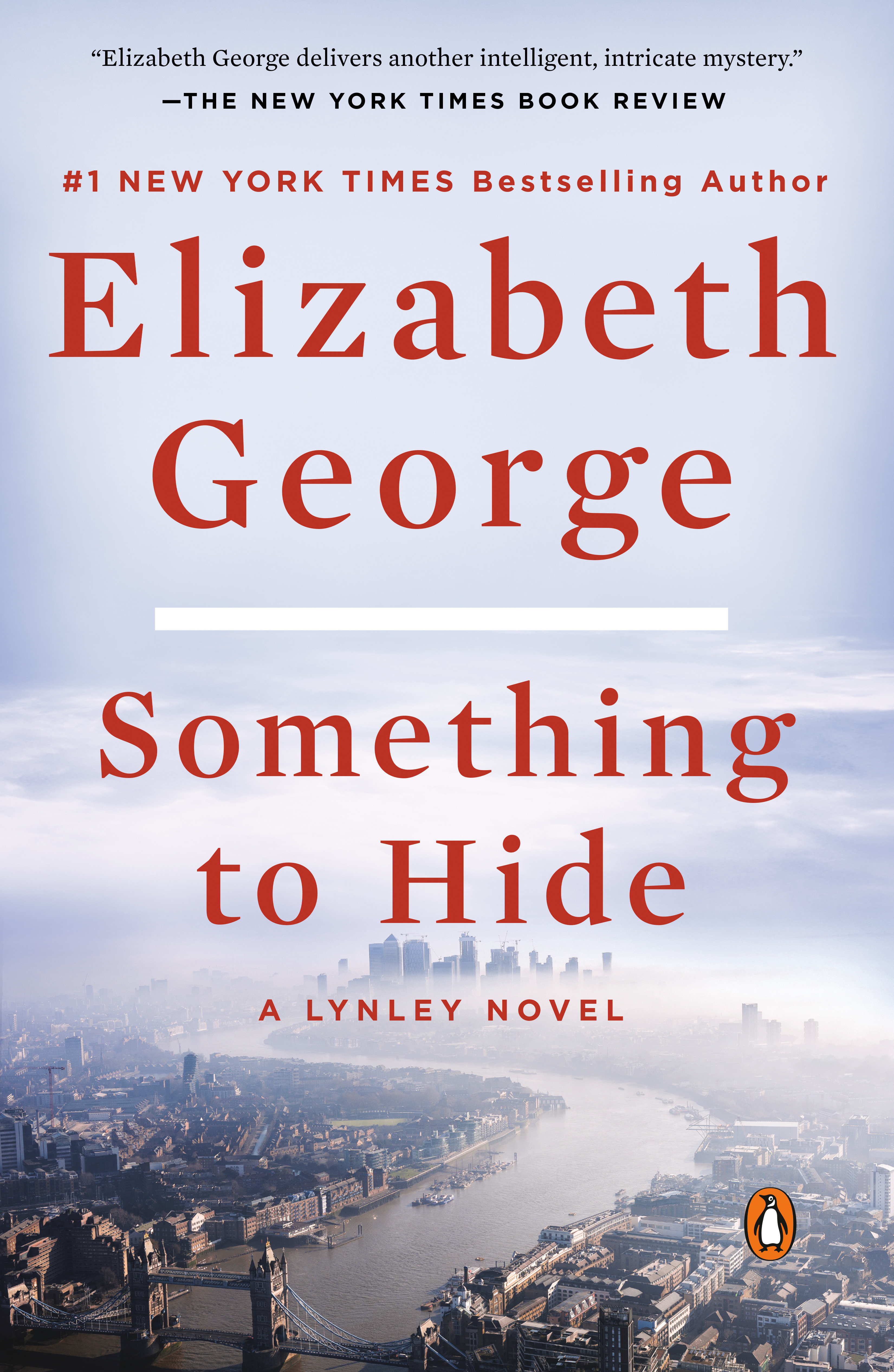 Umschlagbild für Something to Hide [electronic resource] : A Lynley Novel