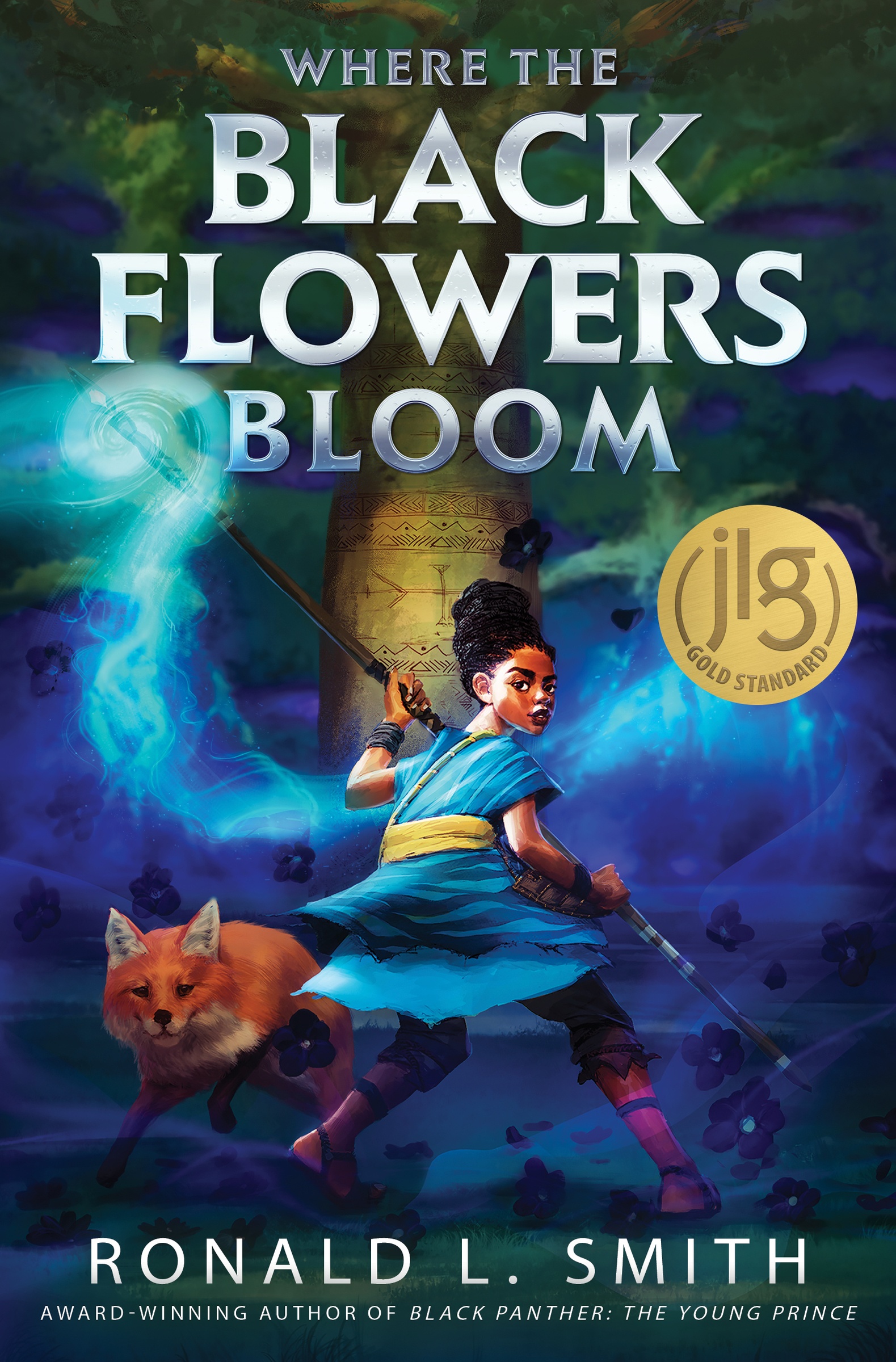 Where the Black Flowers Bloom cover image