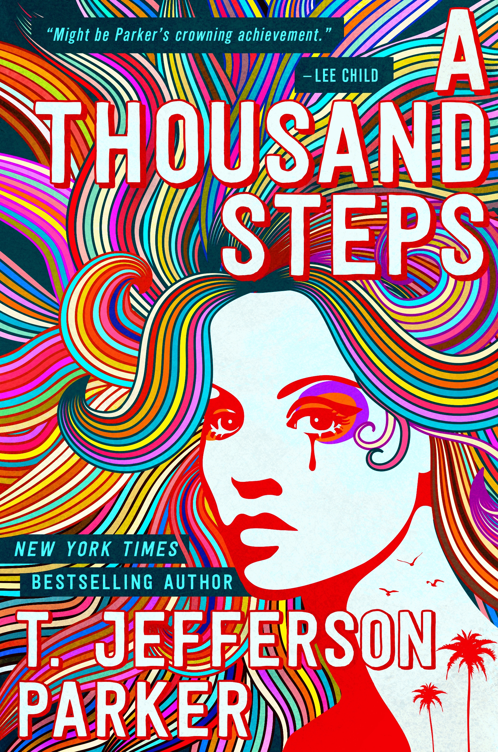 A Thousand Steps cover image