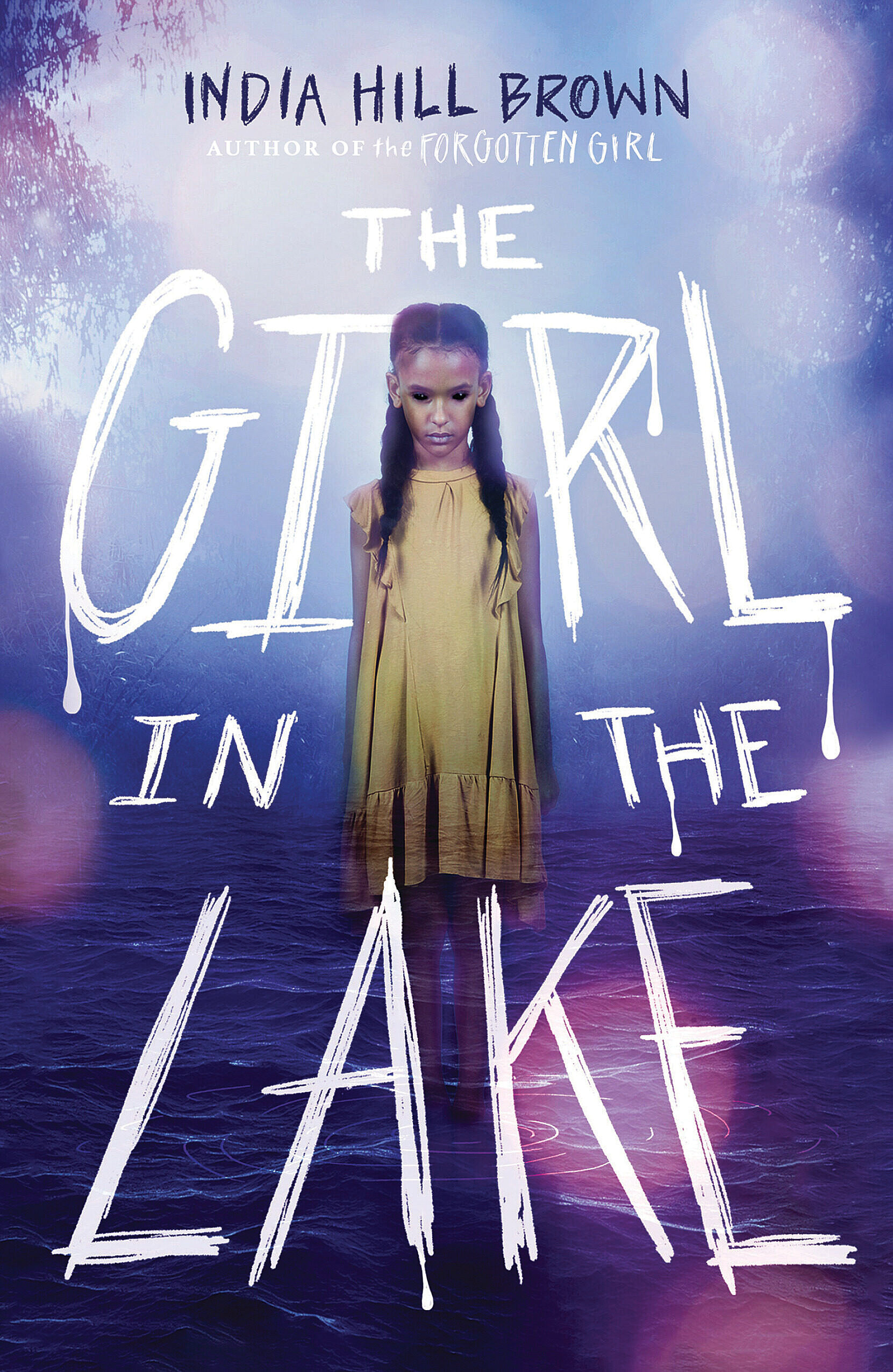 The Girl in the Lake cover image