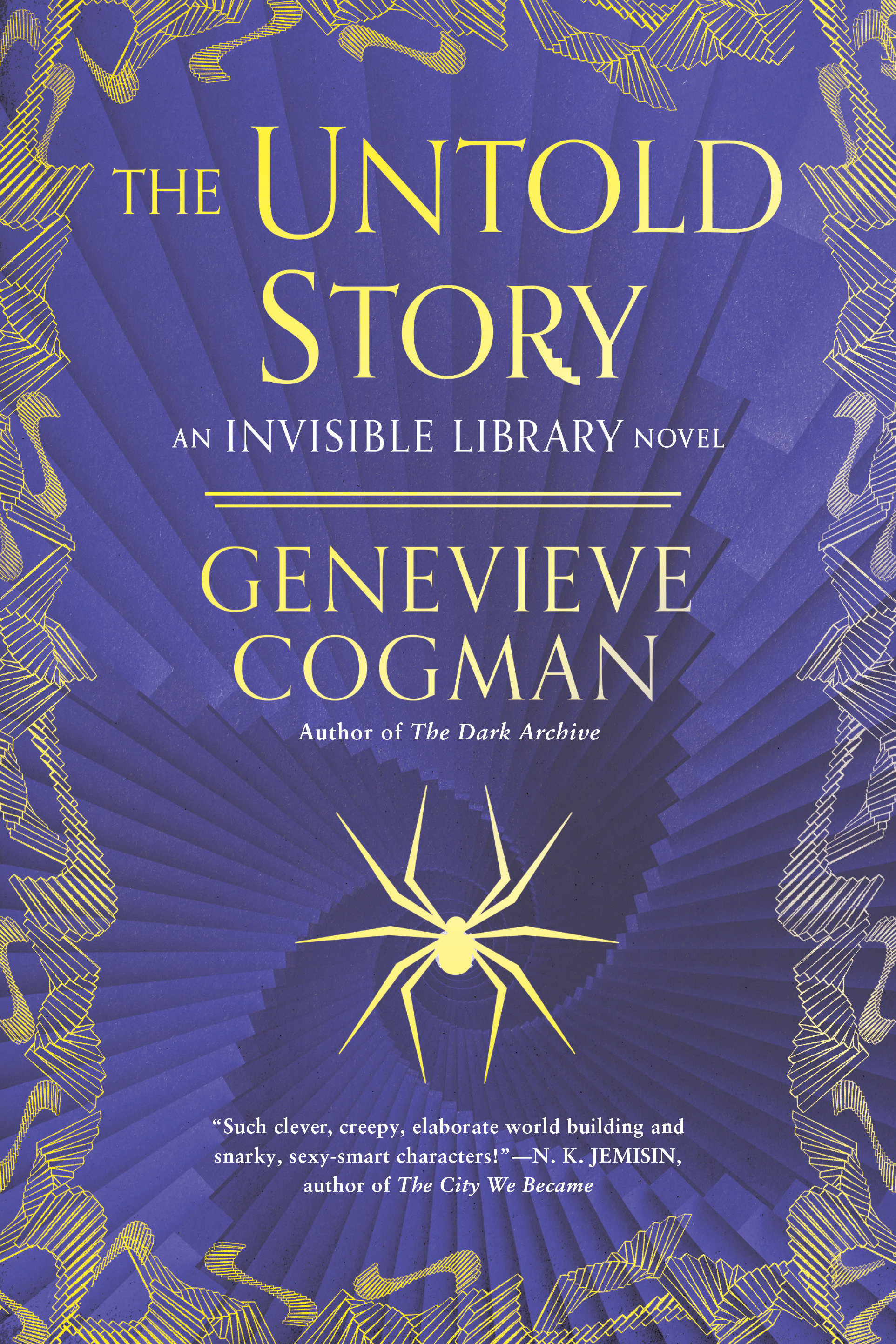 Image de couverture de The Untold Story [electronic resource] :