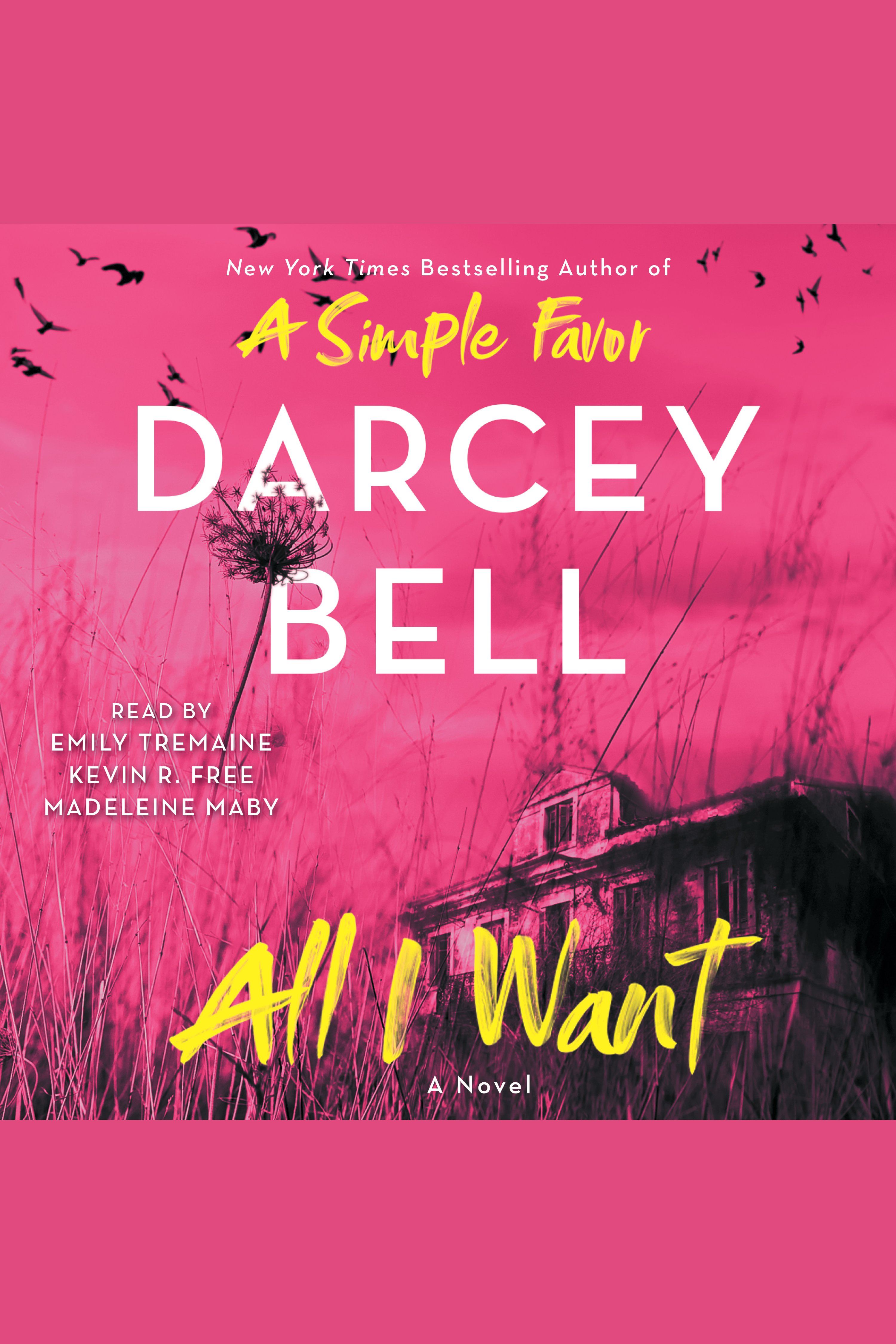 All I Want cover image